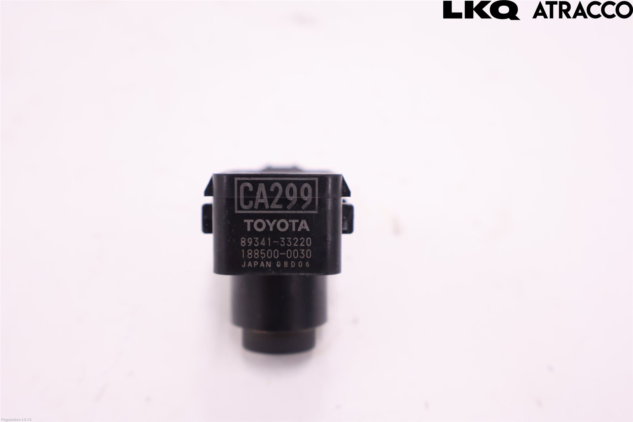 Toyota COROLLA 19- Parkeringshjälp Backsensor