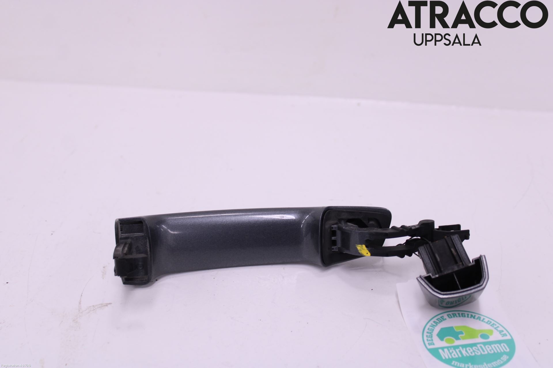 Audi A3/S3 8V 13-20 Dörrhandtag Yttre Vä