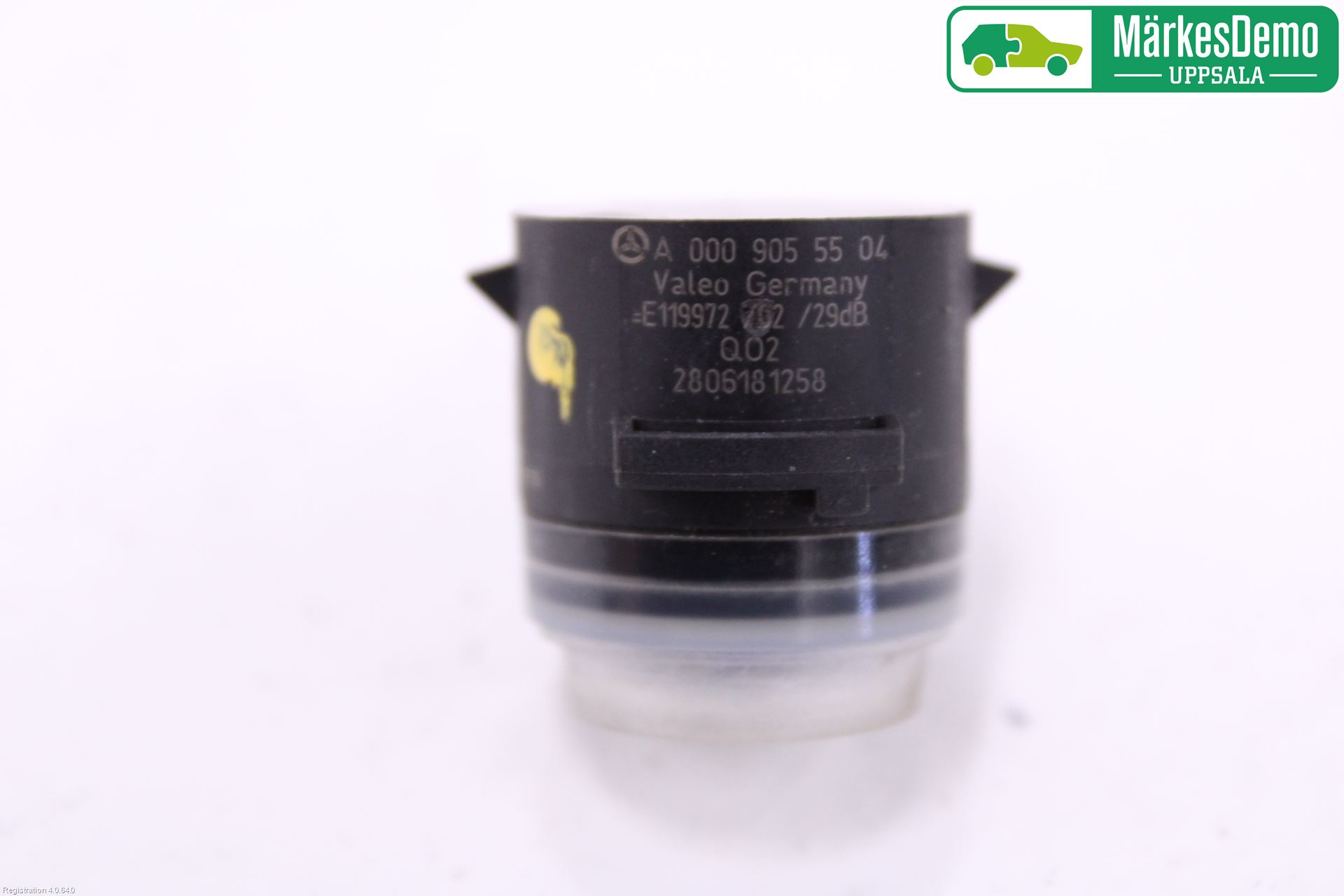 Mercedes-Benz MB E-KLASS (W213) 16-23 Parkeringshjälp Backsensor