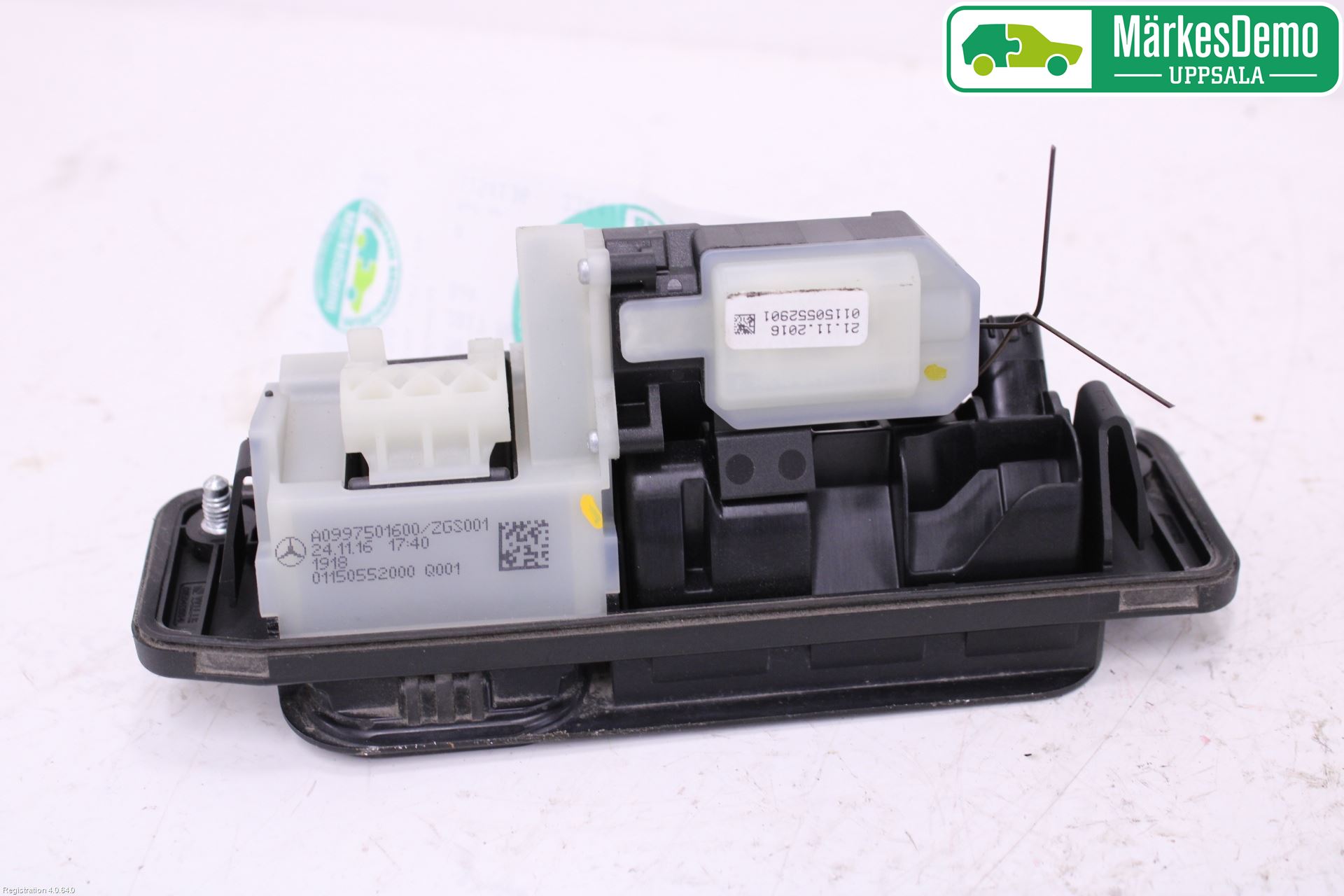 Mercedes-Benz MB E-KLASS (W213) 16-23 Bakluckehandtag