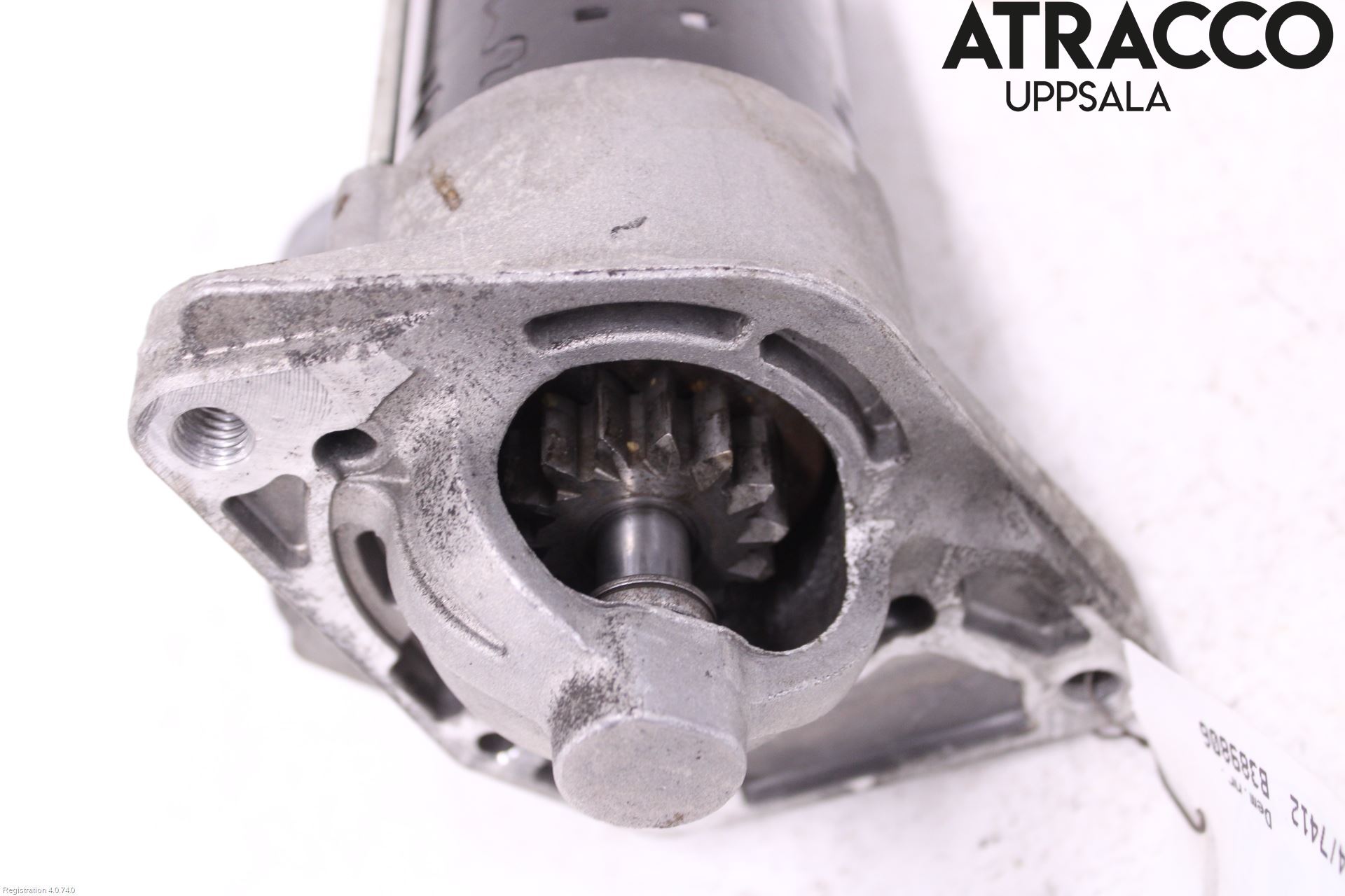 Opel VIVARO 15-19 Startmotor Diesel