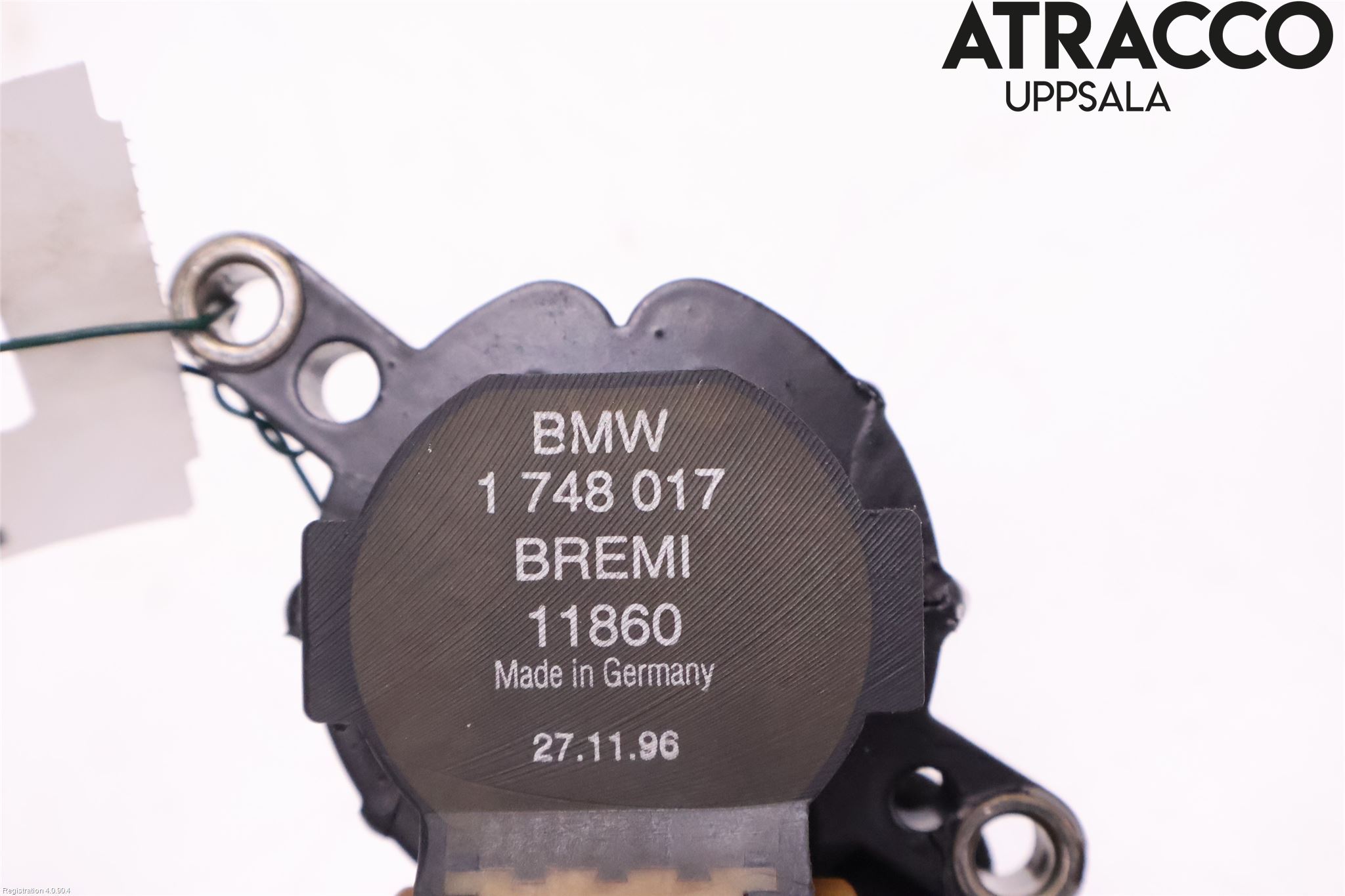 BMW 7 E38      93-01 Tändspole