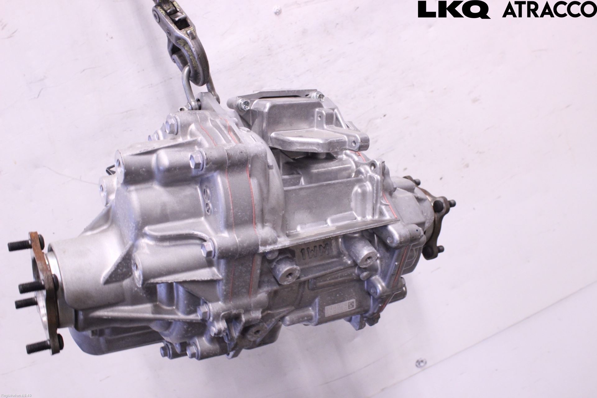 Toyota COROLLA CROSS XG10 22- Motor Elektrisk Bak