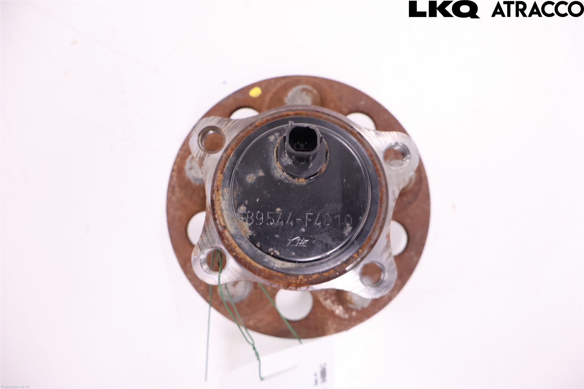 Toyota COROLLA 19- Nav Bak