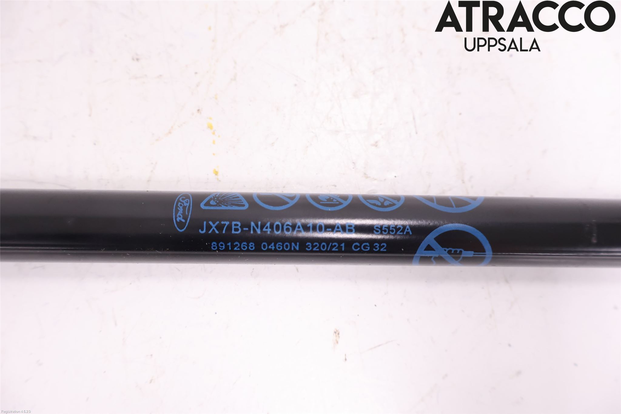 Ford FOCUS 19- Gasfjäder Baklucka