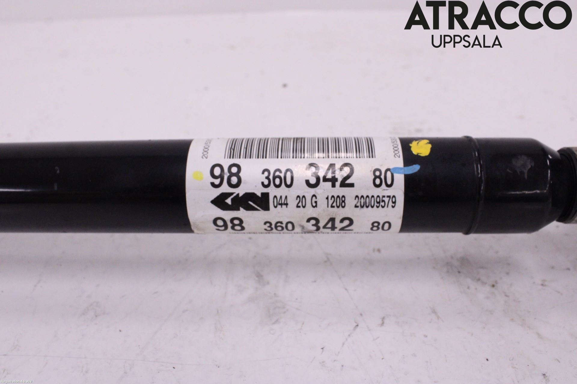 Opel CORSA F, CORSA-E 20- Drivaxel Fram Höger