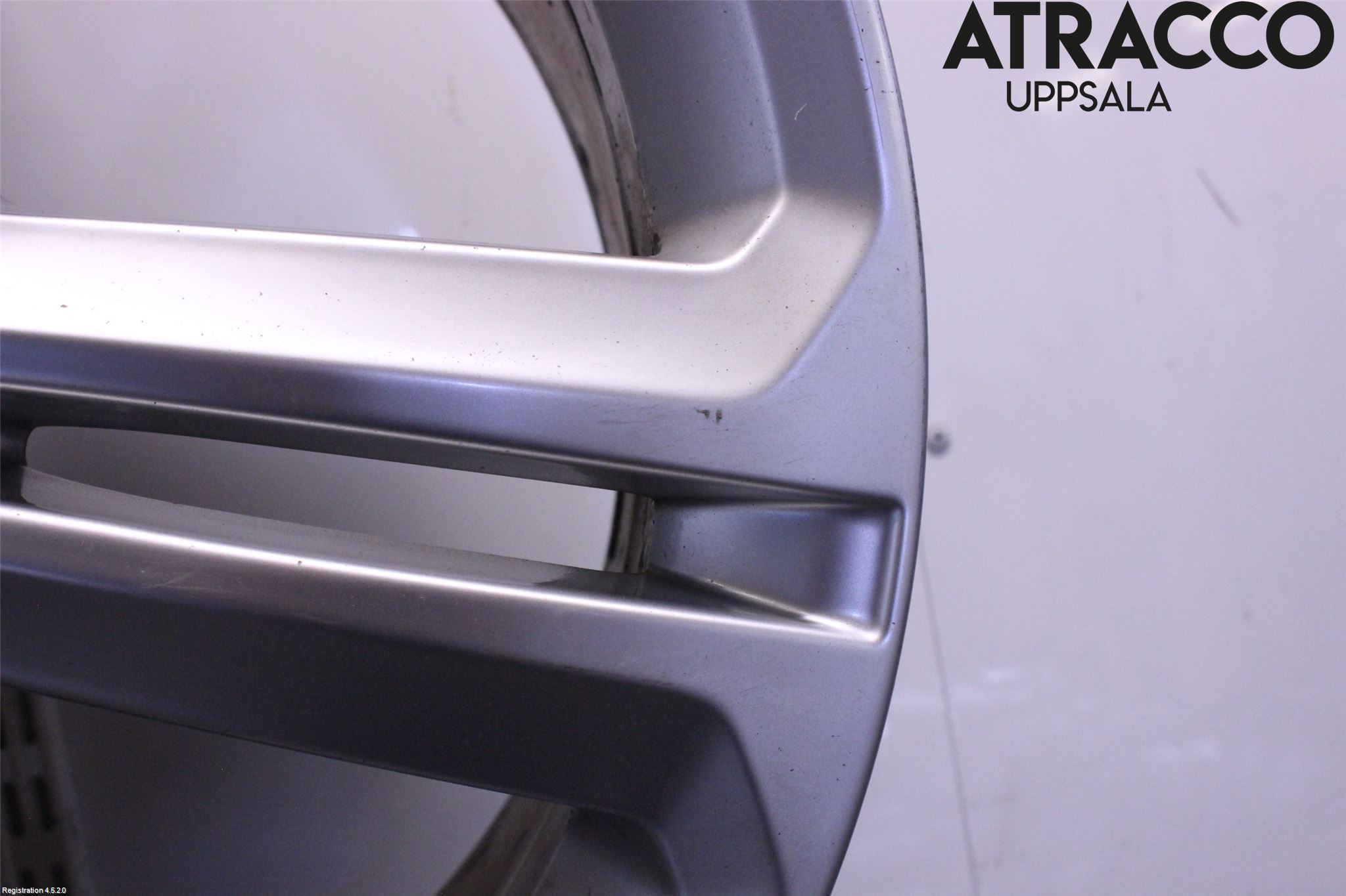 Volkswagen VW GOLF VI 09-13 Fälg Aluminium