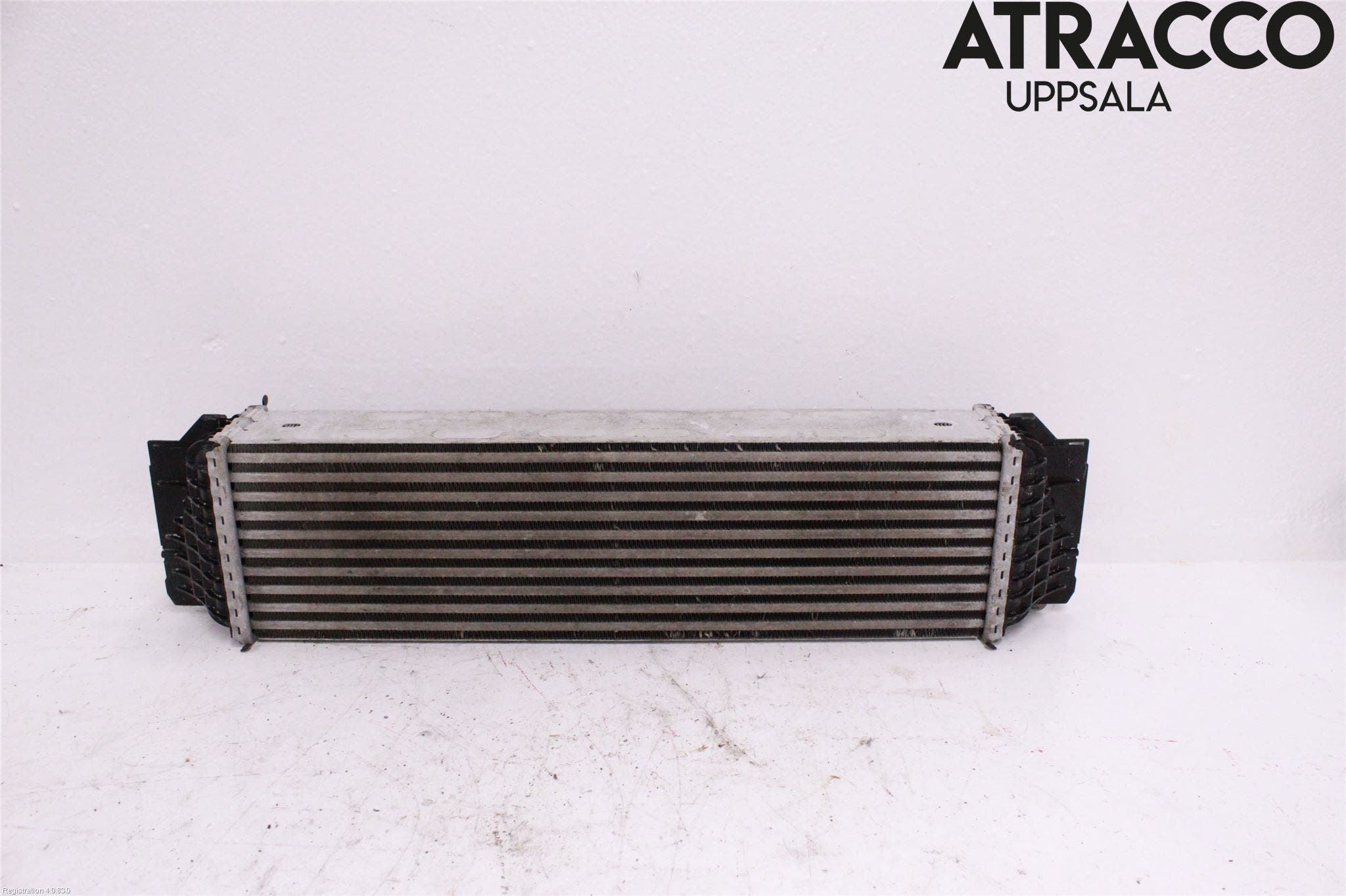 BMW 5 F10/F11/F18 09-17 Laddluft-Intercooler Kyl