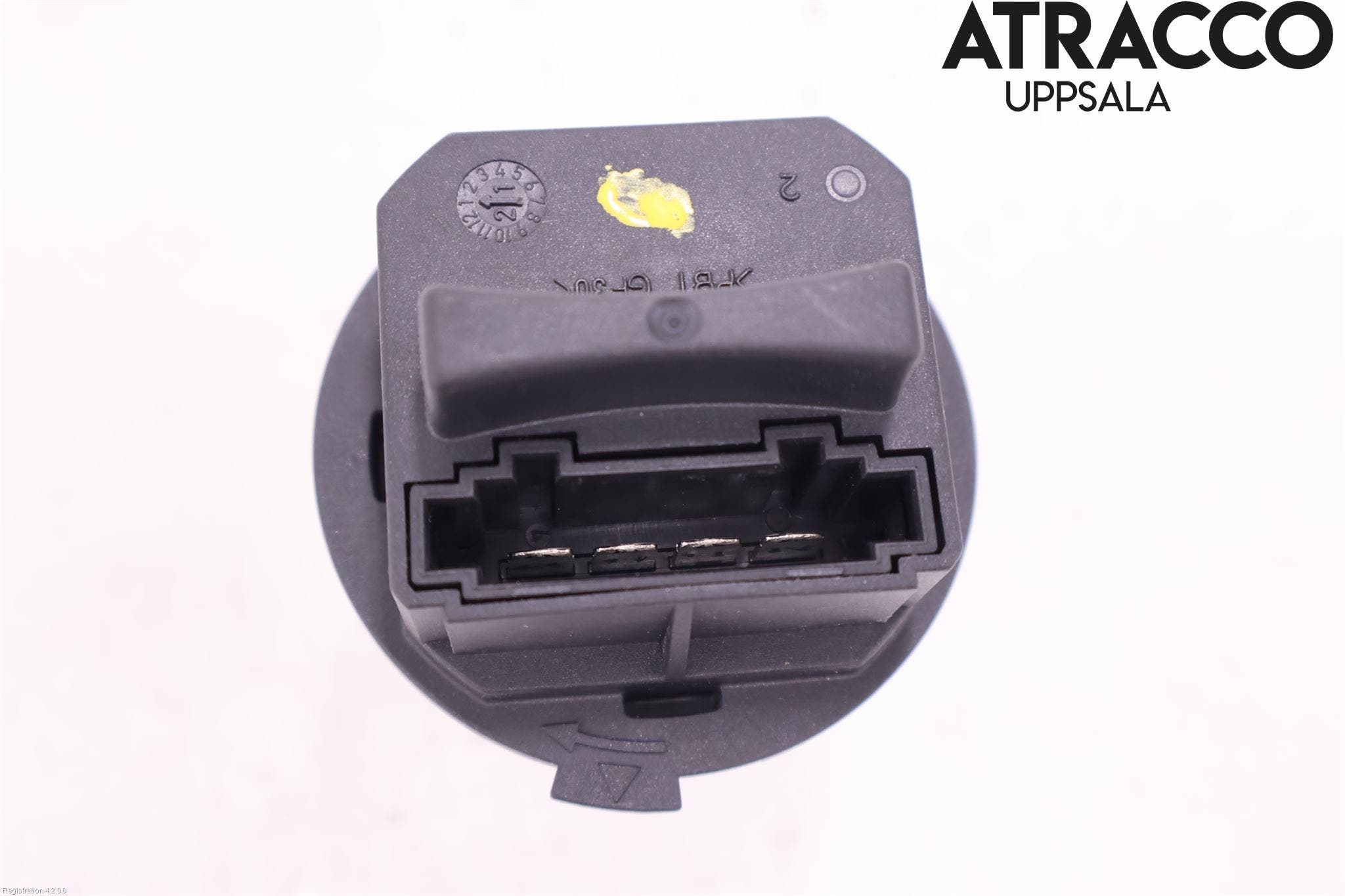 Mercedes-Benz MB SPRINTER (W906) 06-18 Värmefläktsmotstånd