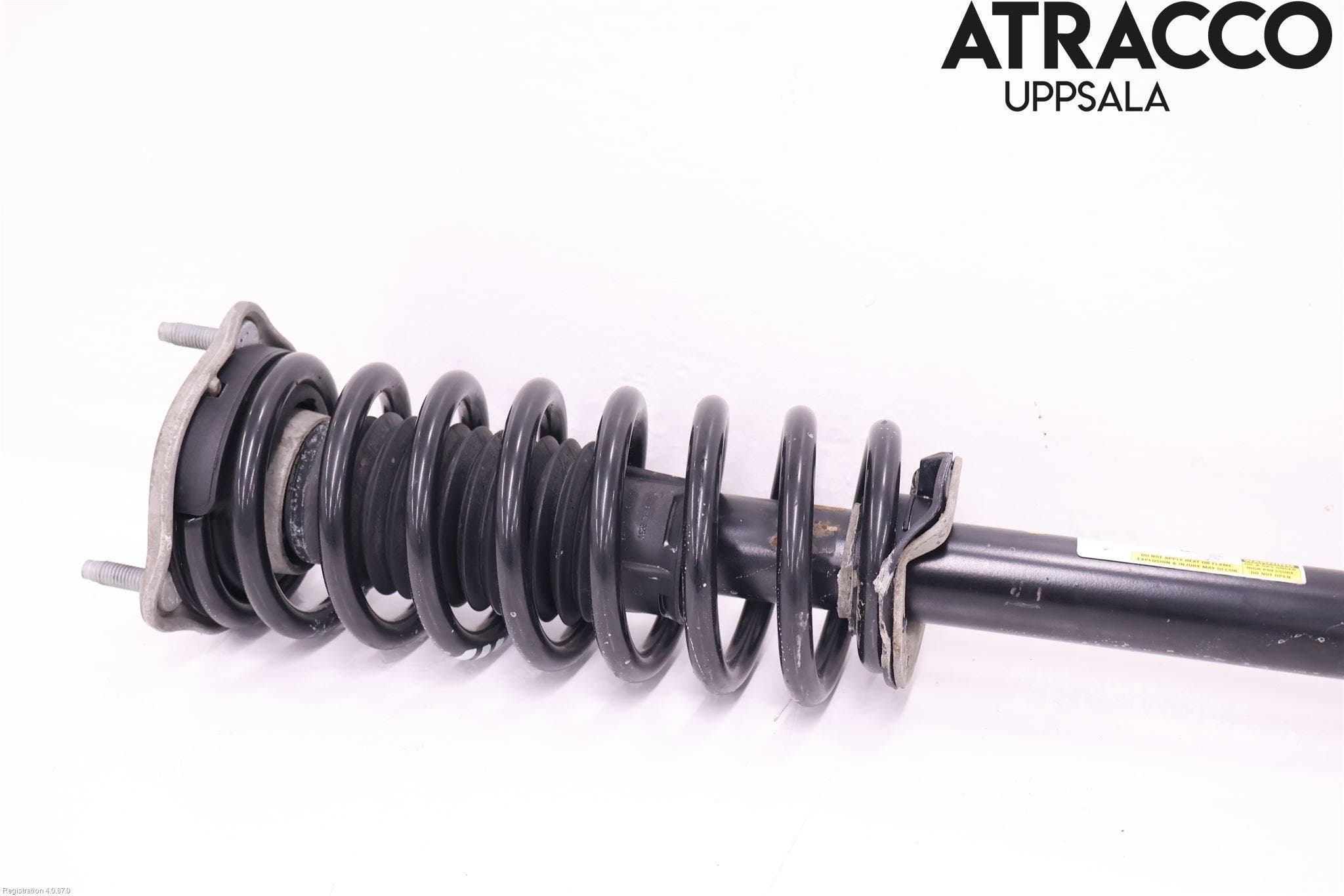 Mercedes-Benz MB E-KLASS (W213) 16-23 Fjäderben Fram Vänster