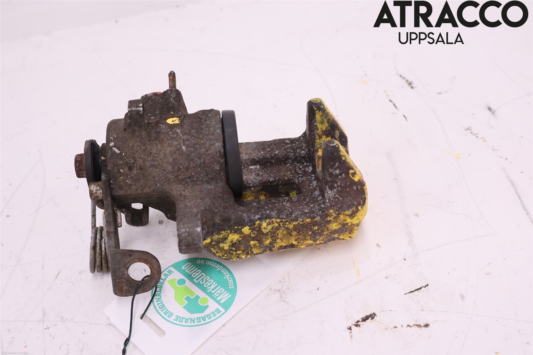 Audi A4/S4 05-07 Bromsok Bak Vänster