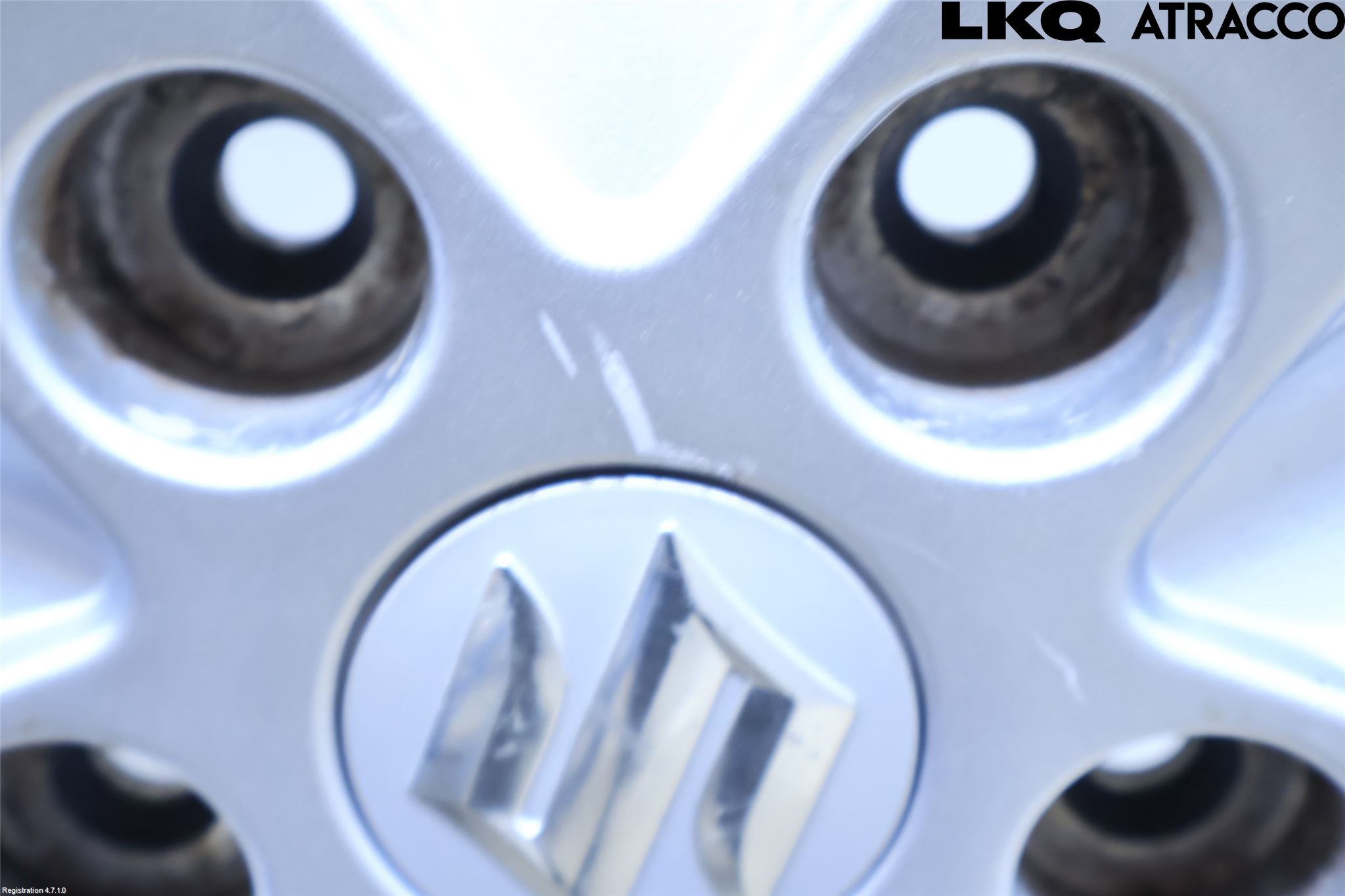 Suzuki SX4 10-13 Fälg Aluminium