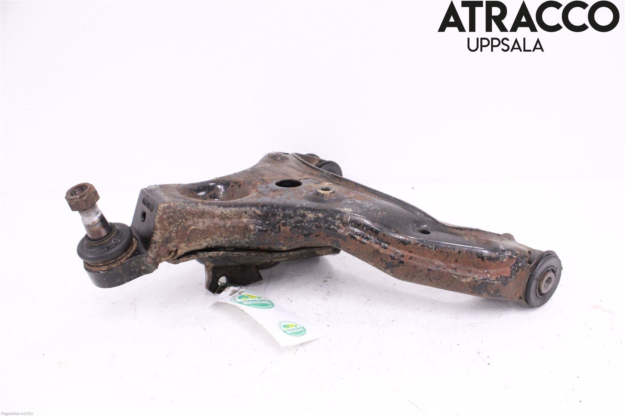 Mercedes-Benz MB SPRINTER (W906) 06-18 Bärarm Fram Undre Vä