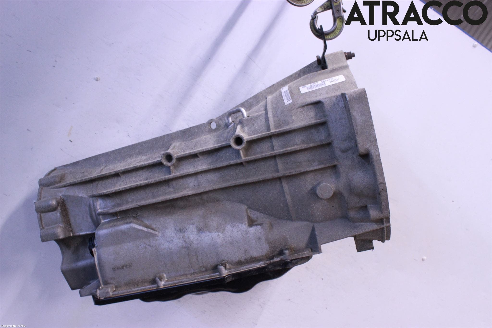 Audi Q7/SQ7 Växellåda Automat