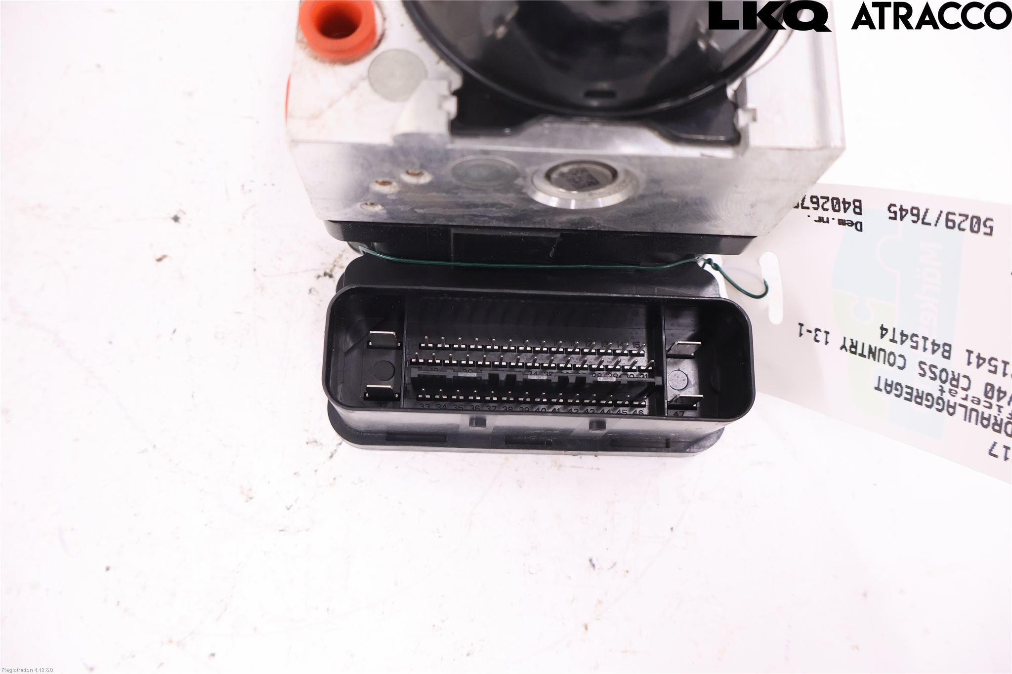 Volvo V40 CROSS COUNTRY 13-19 Abs Hydraulaggregat