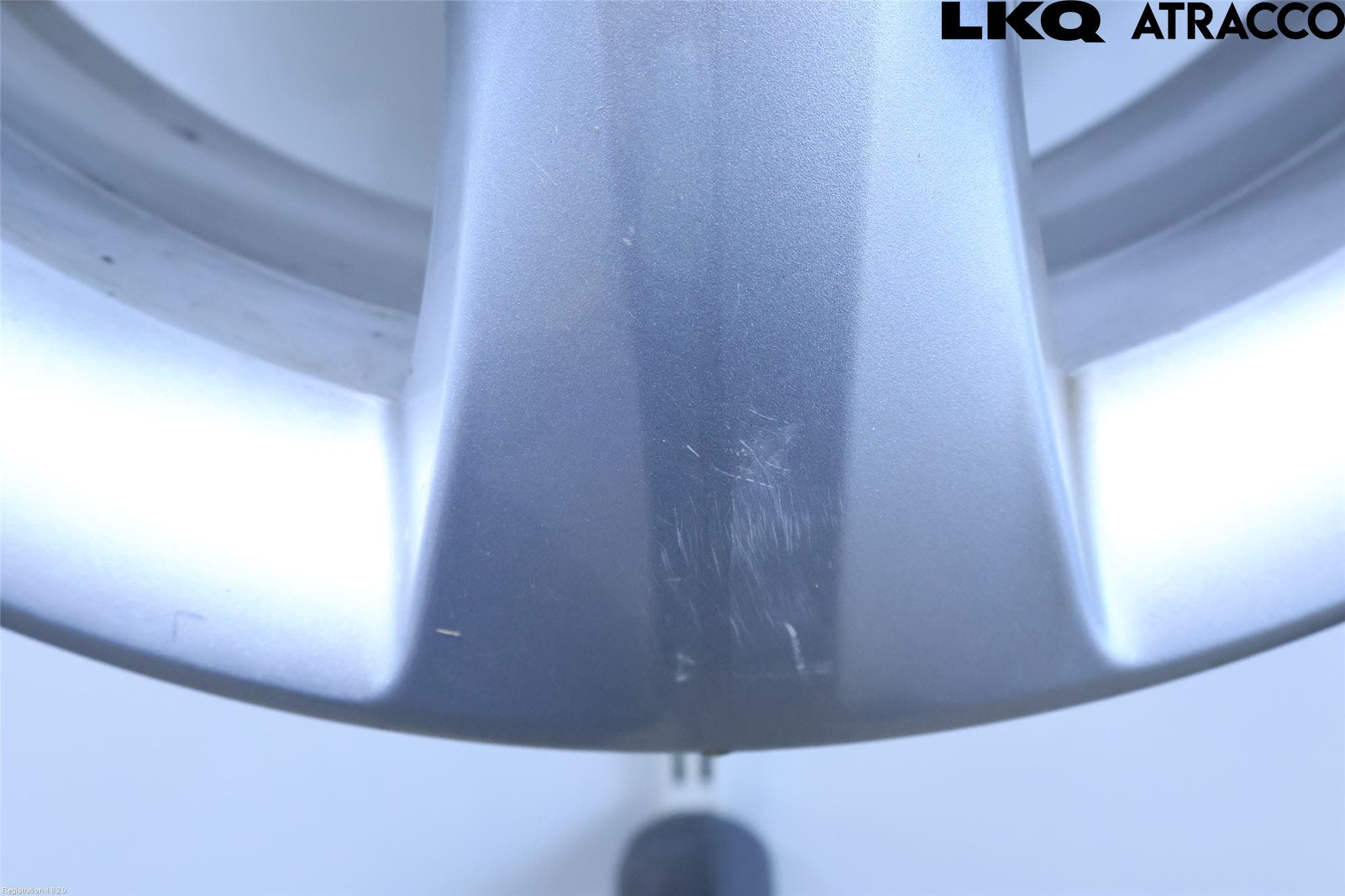 Opel ASTRA J 10-15 Fälgsats Aluminium