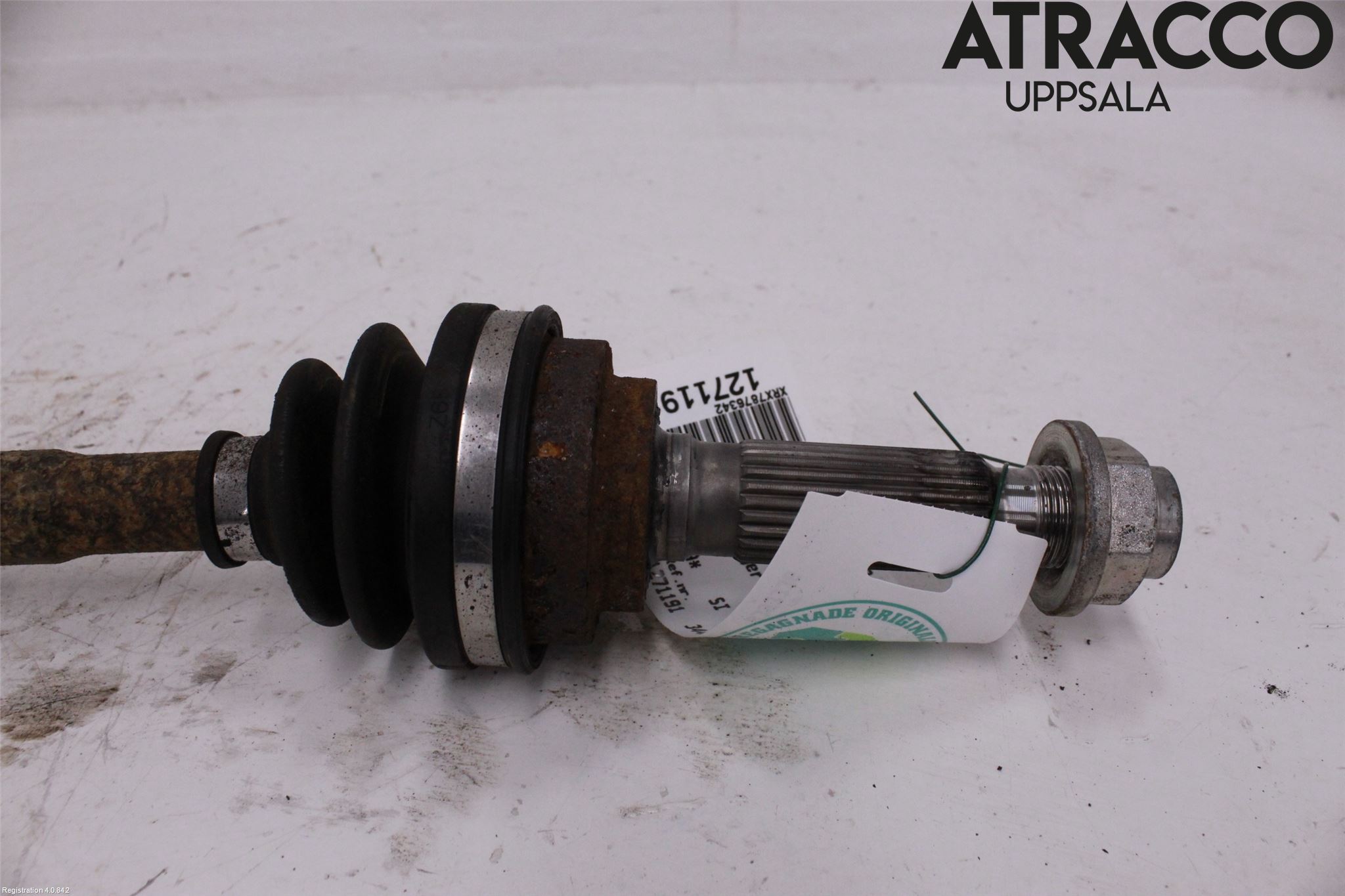 Mitsubishi OUTLANDER 13-21 Drivaxel Bak Höger