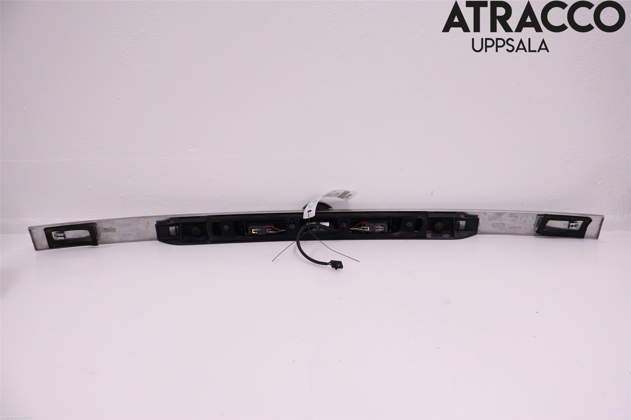 Saab 9-3 VER 2 Bakluckehandtag