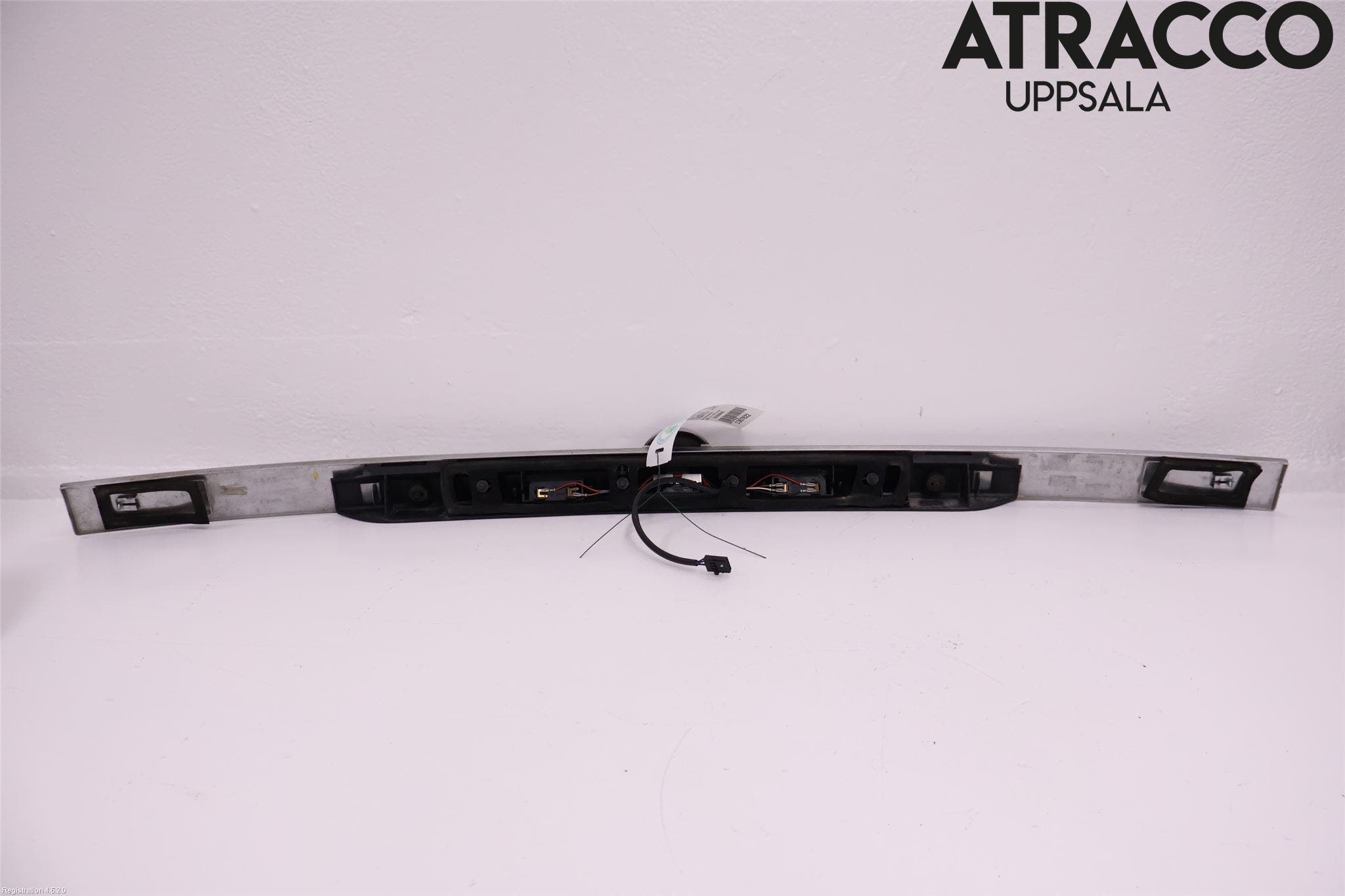 Saab 9-3 VER 2 Bakluckehandtag