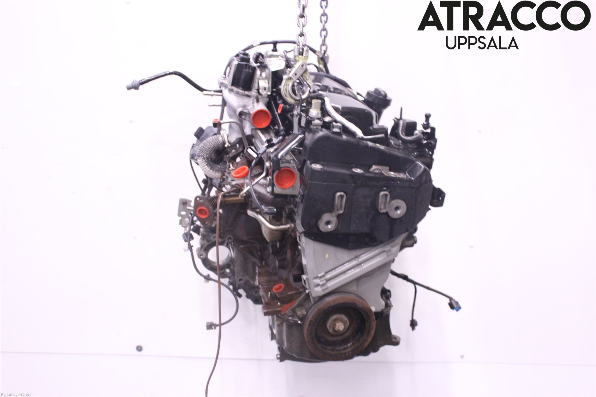 Mercedes-Benz MB A-KLASS (W176) 13-18 Motor Diesel