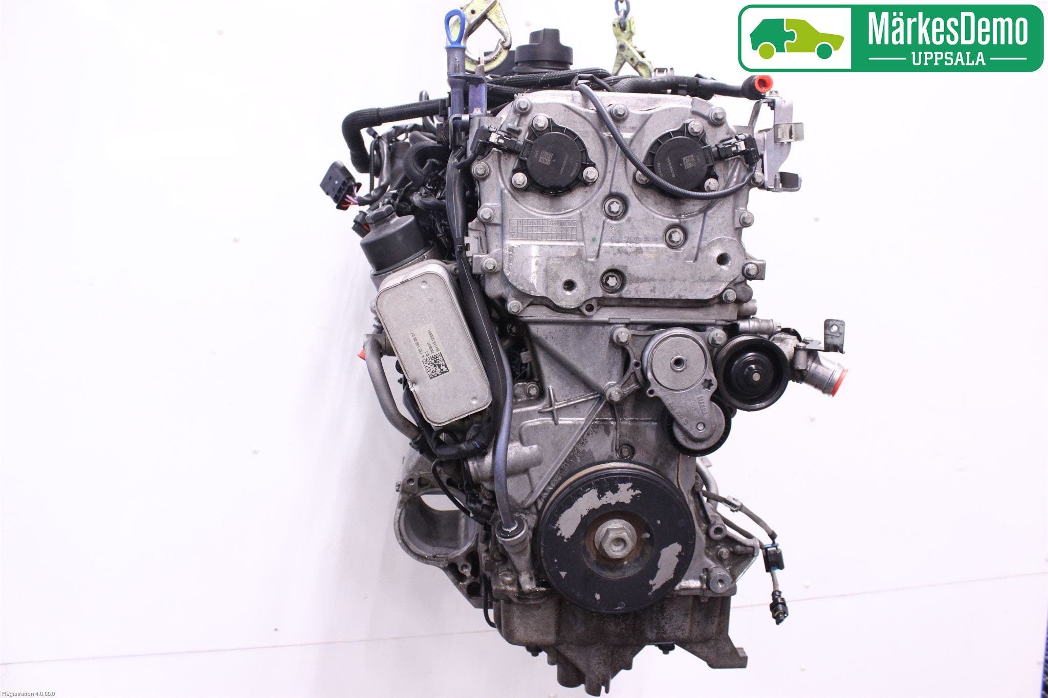 Mercedes-Benz MB CLA-KLASS (C117/X117) 13-19 Motor Bensin