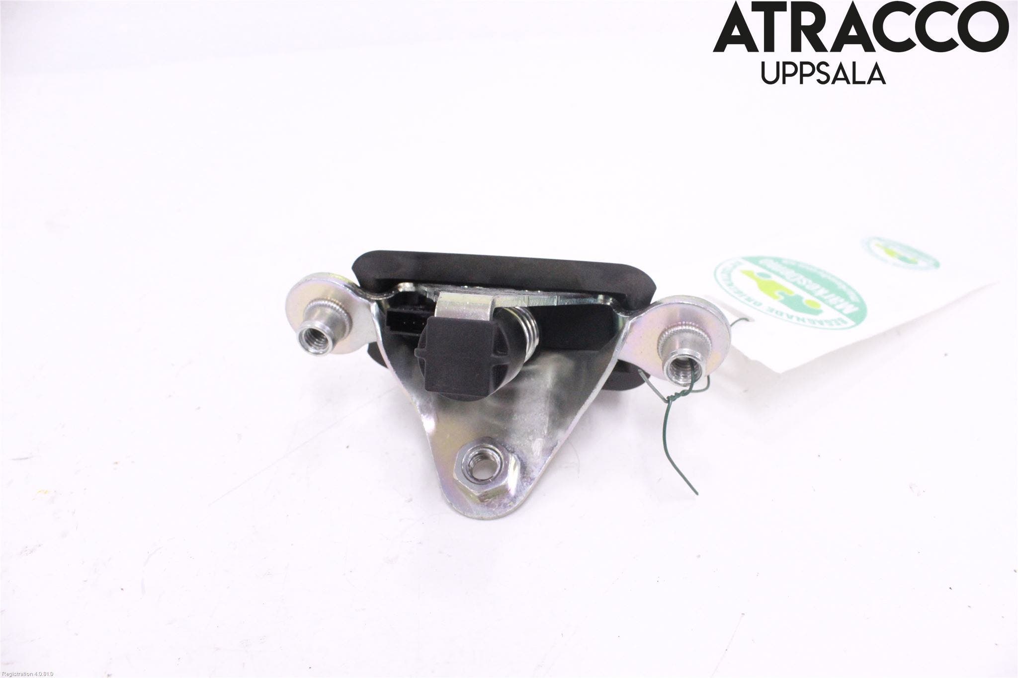 Skoda OCTAVIA (1Z) 05-13 Låskista Baklucka