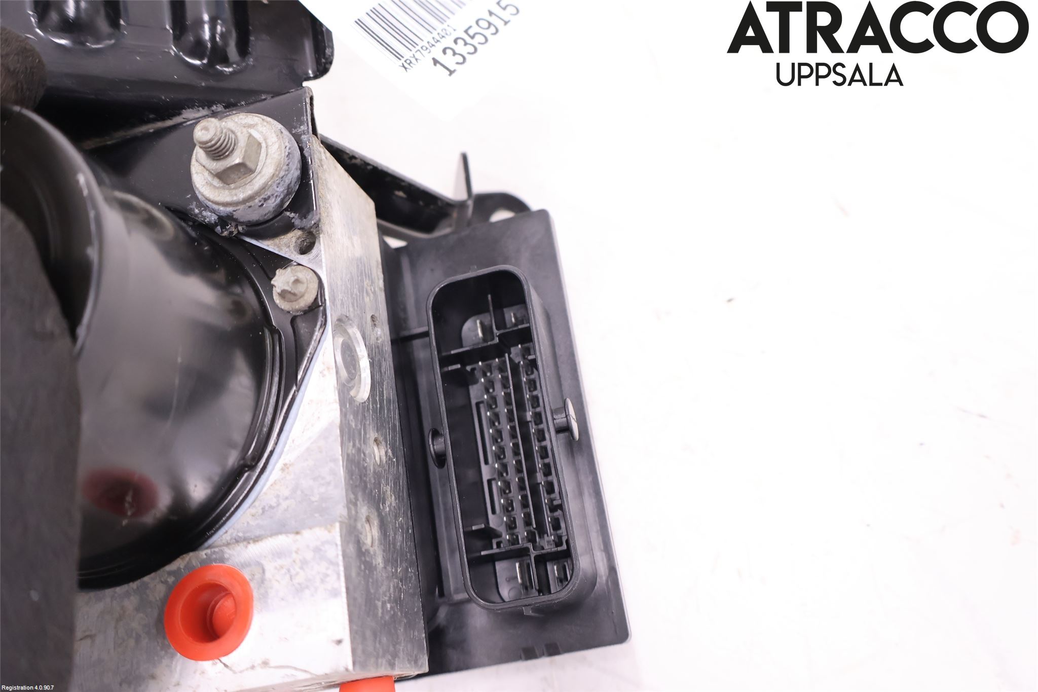 Volkswagen VW POLO 10-17 Abs Hydraulaggregat