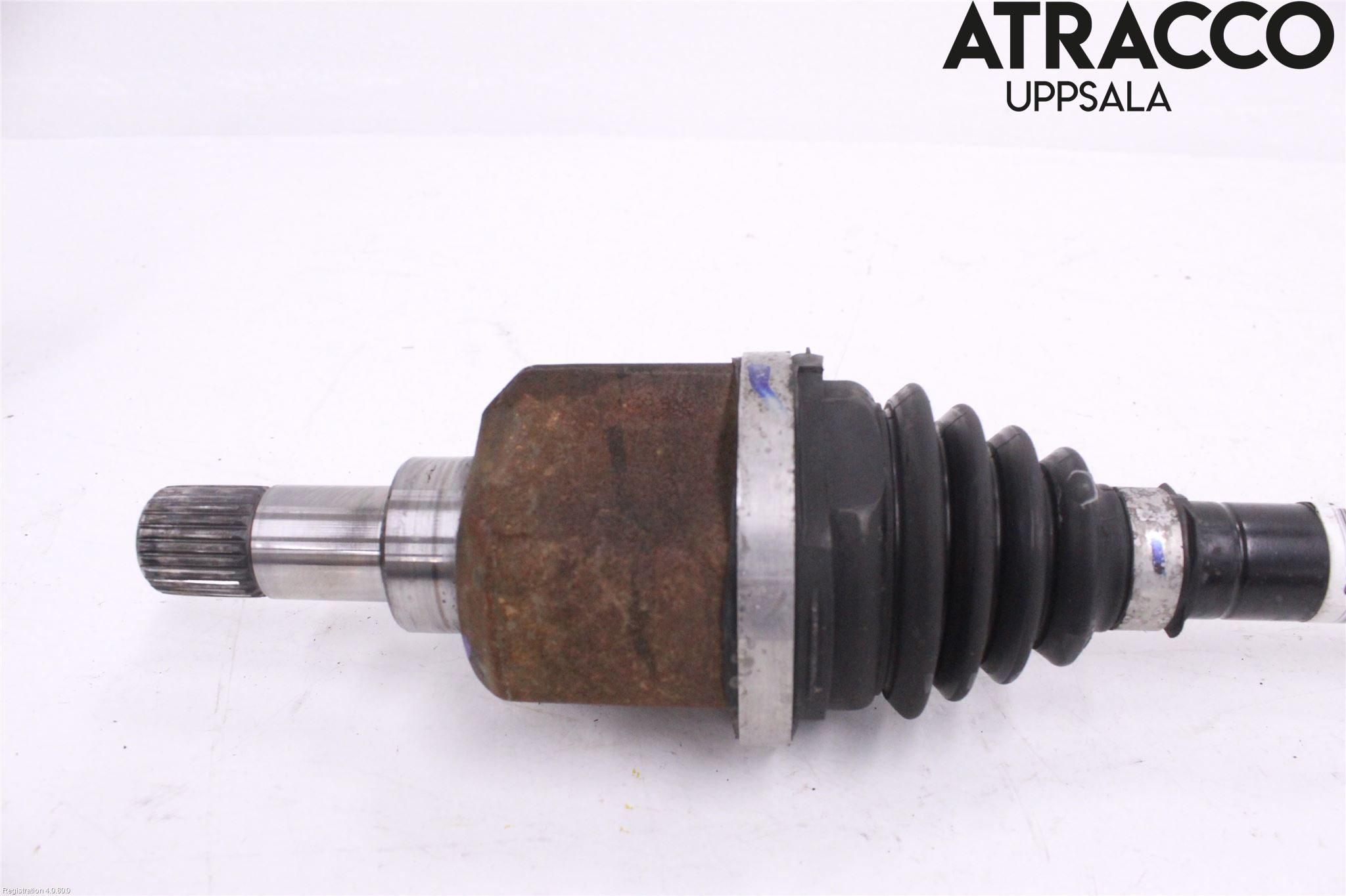 Opel COMBO E 19- Drivaxel Fram Vänster