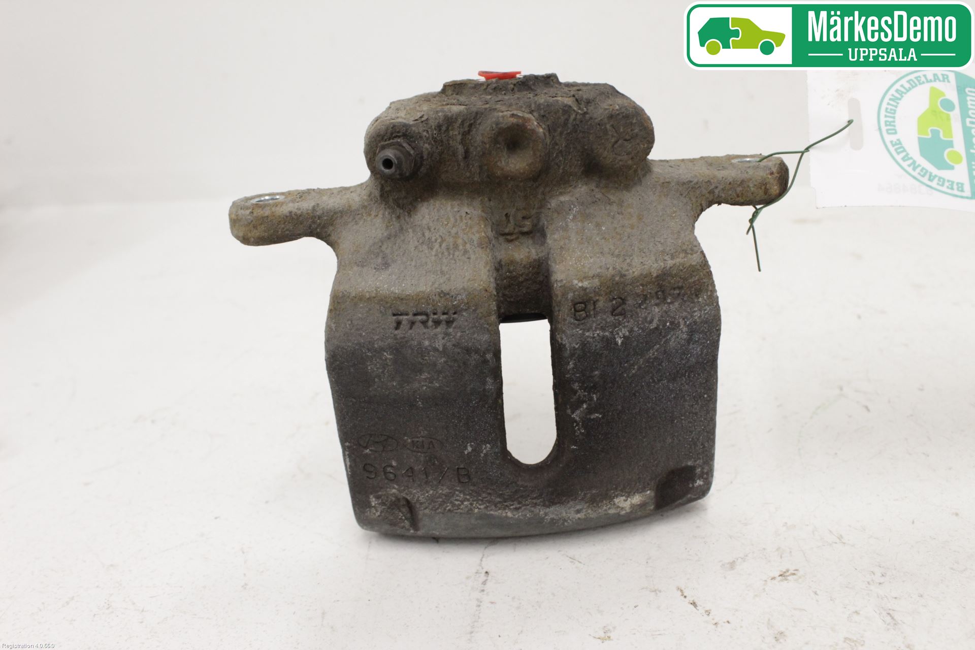 Kia VENGA 10-19 Bromsok Fram Höger