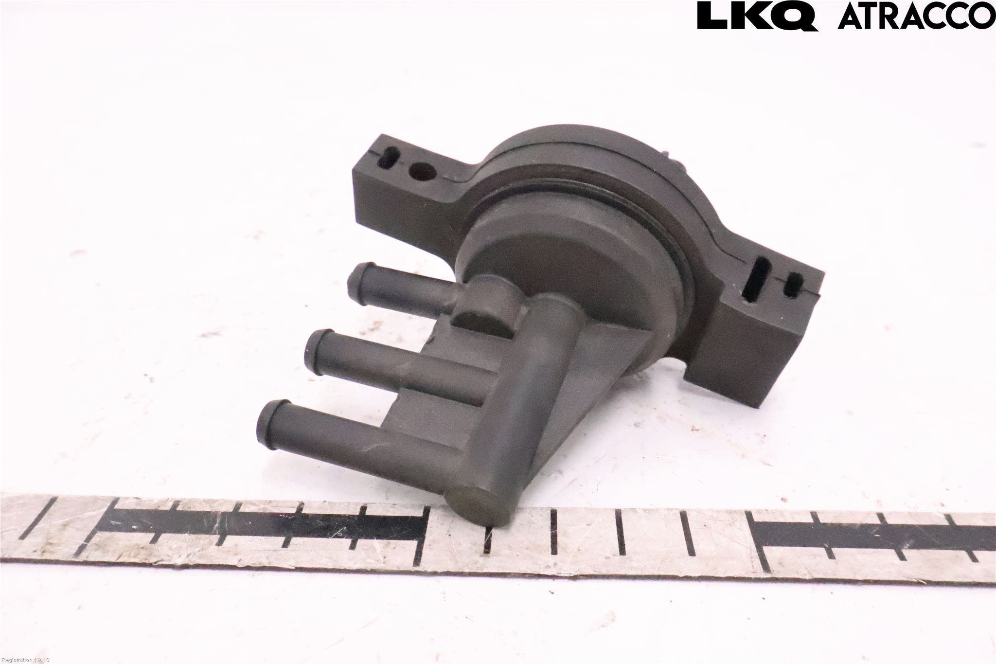 Saab 9-3 VER 1 98-03 Magnetventil Laddtryck