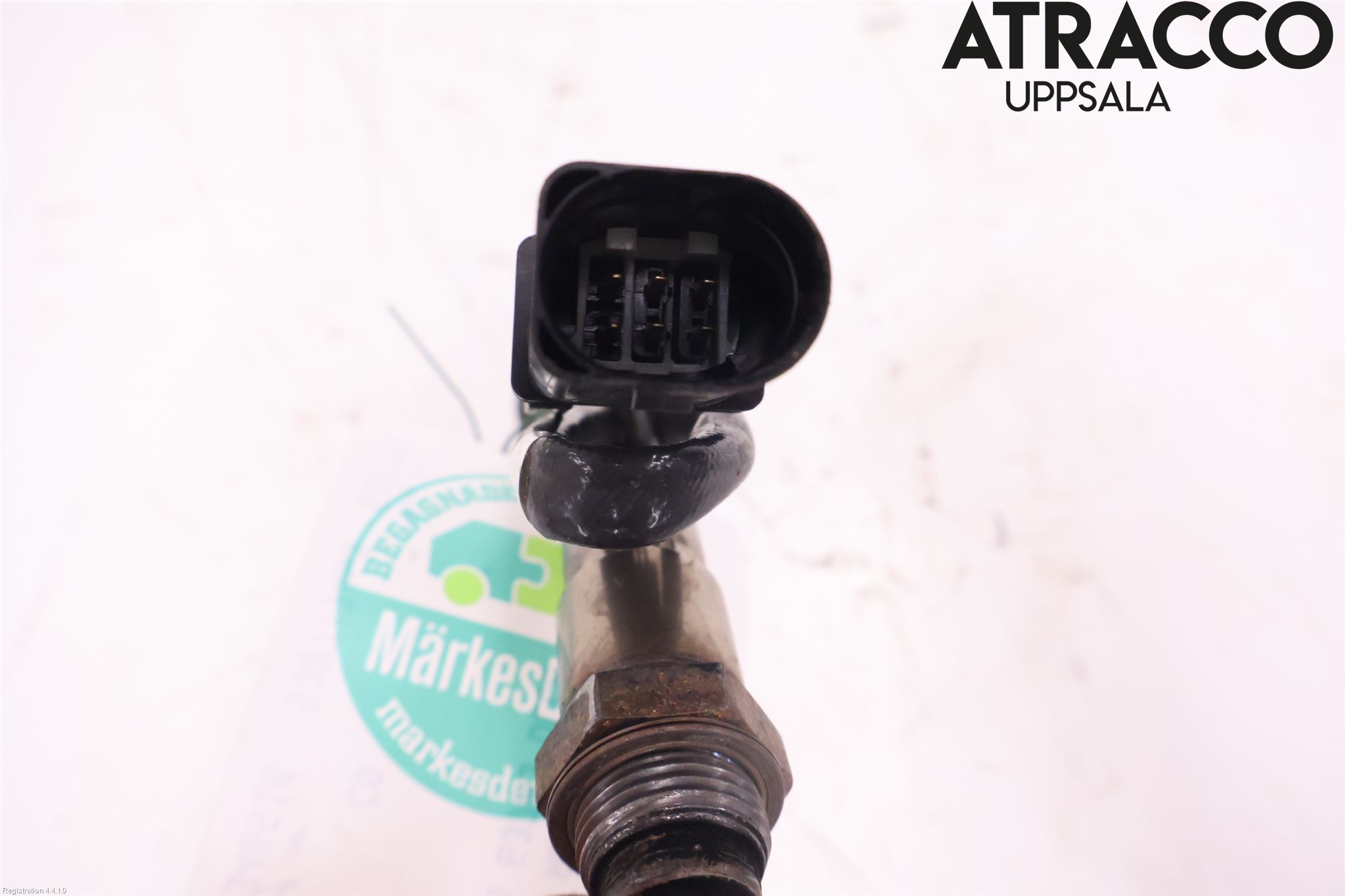 Seat ALHAMBRA 11- Injlambdasond