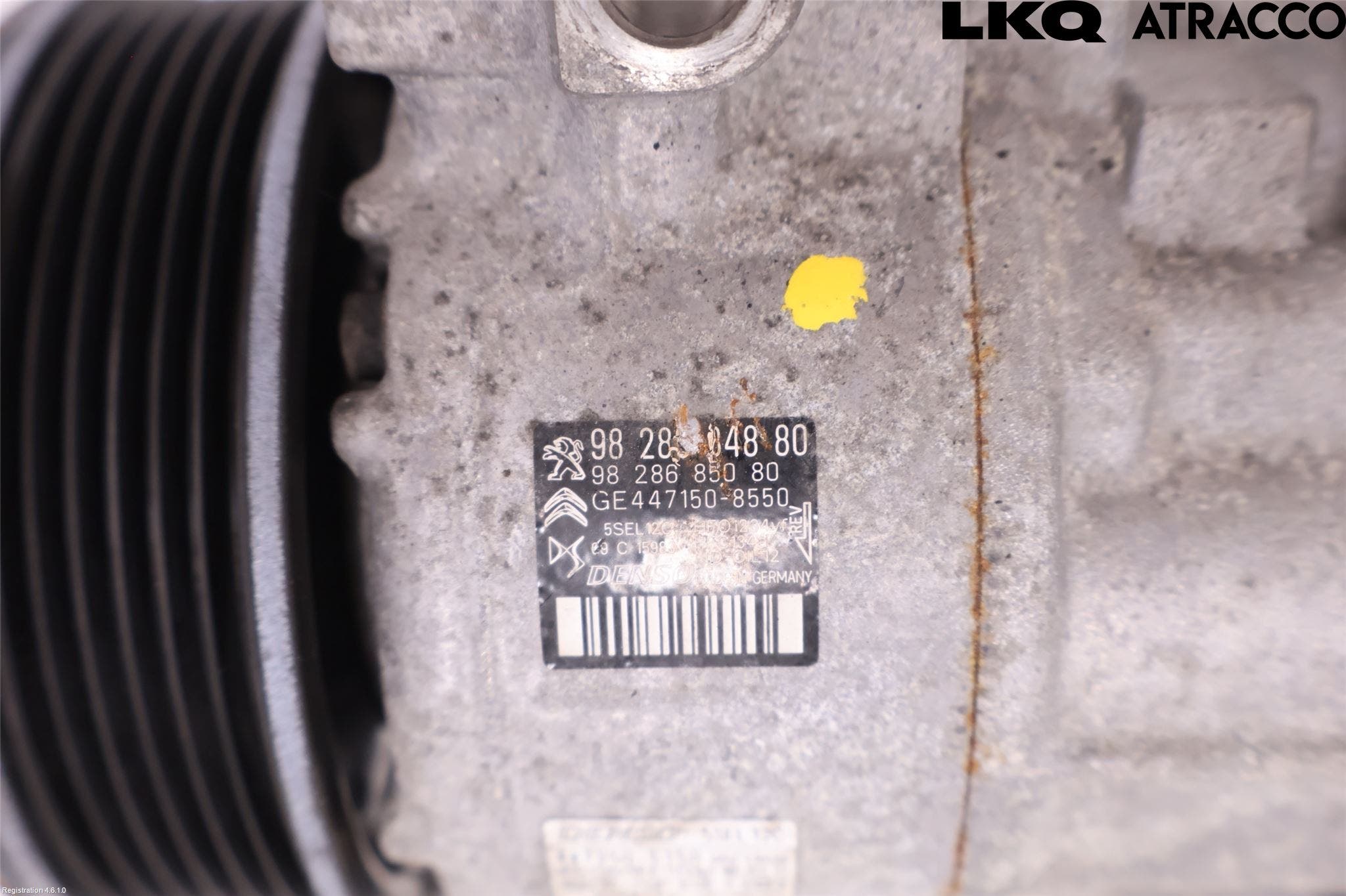 Opel CORSA F, CORSA-E 20- Ac Kompressor