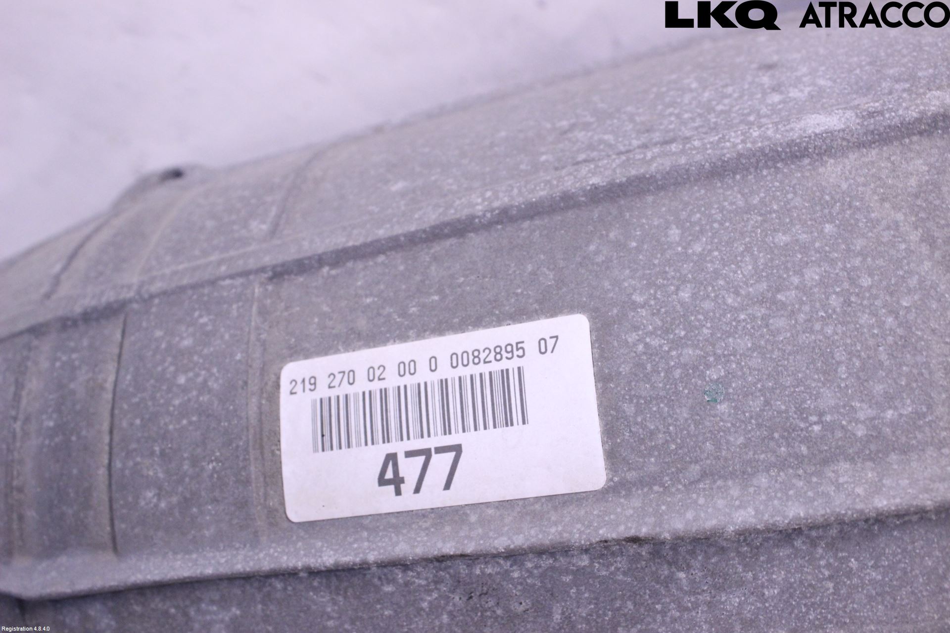 Mercedes-Benz MB CLS (C219) 03-11 Växellåda Automat