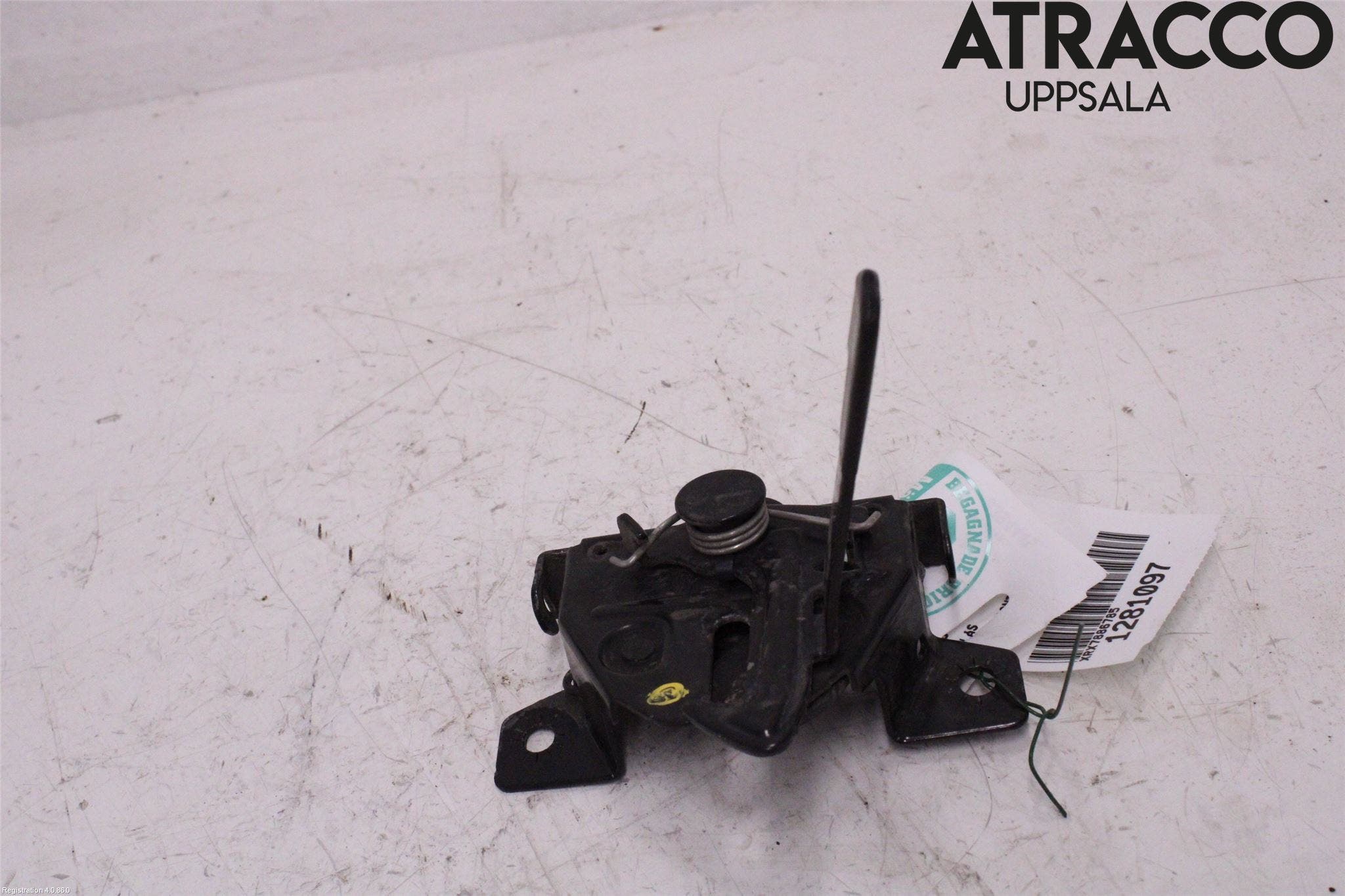 Hyundai SANTA FE 06-12 Huvlås