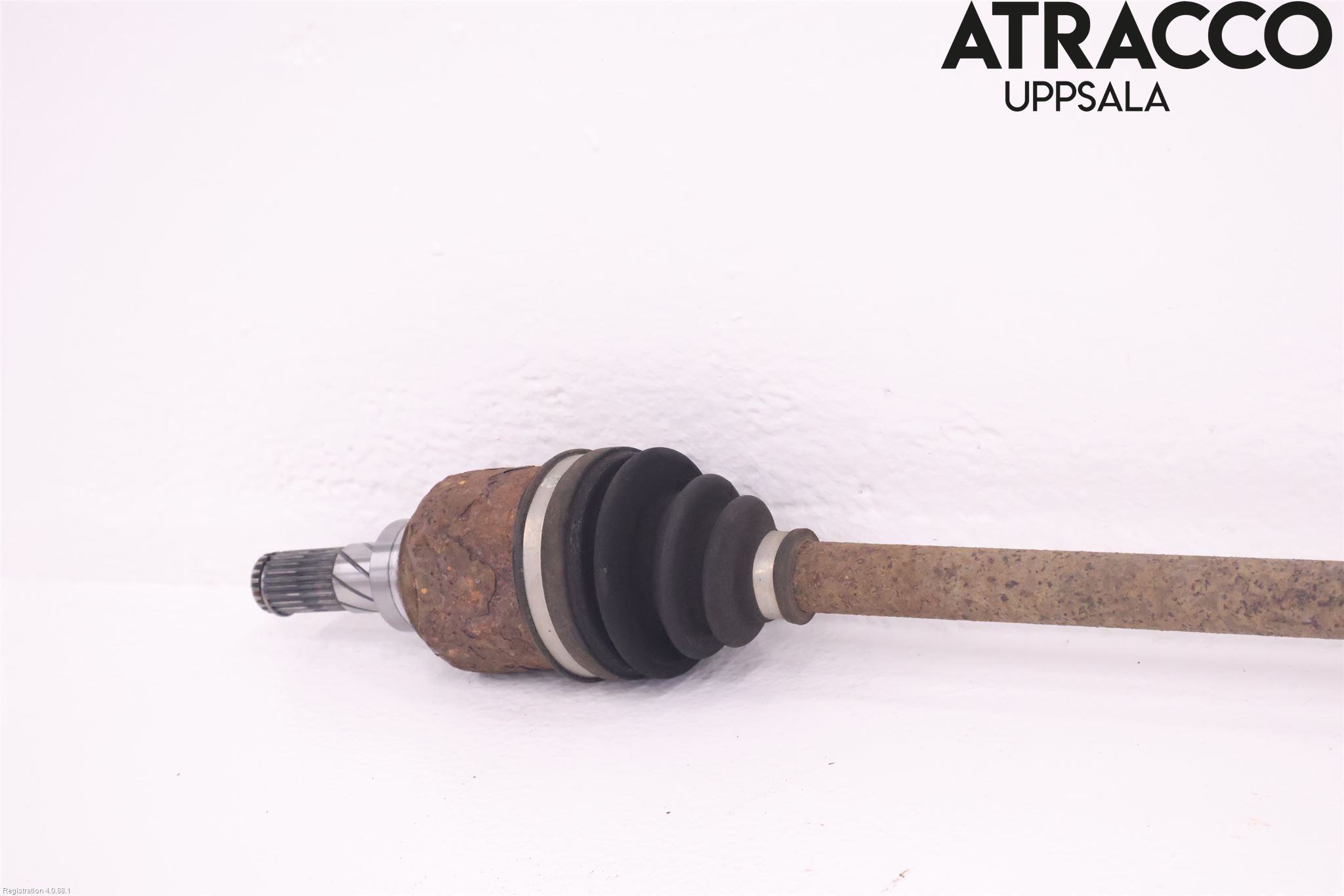 Renault KADJAR 15- Drivaxel Bak Vänster