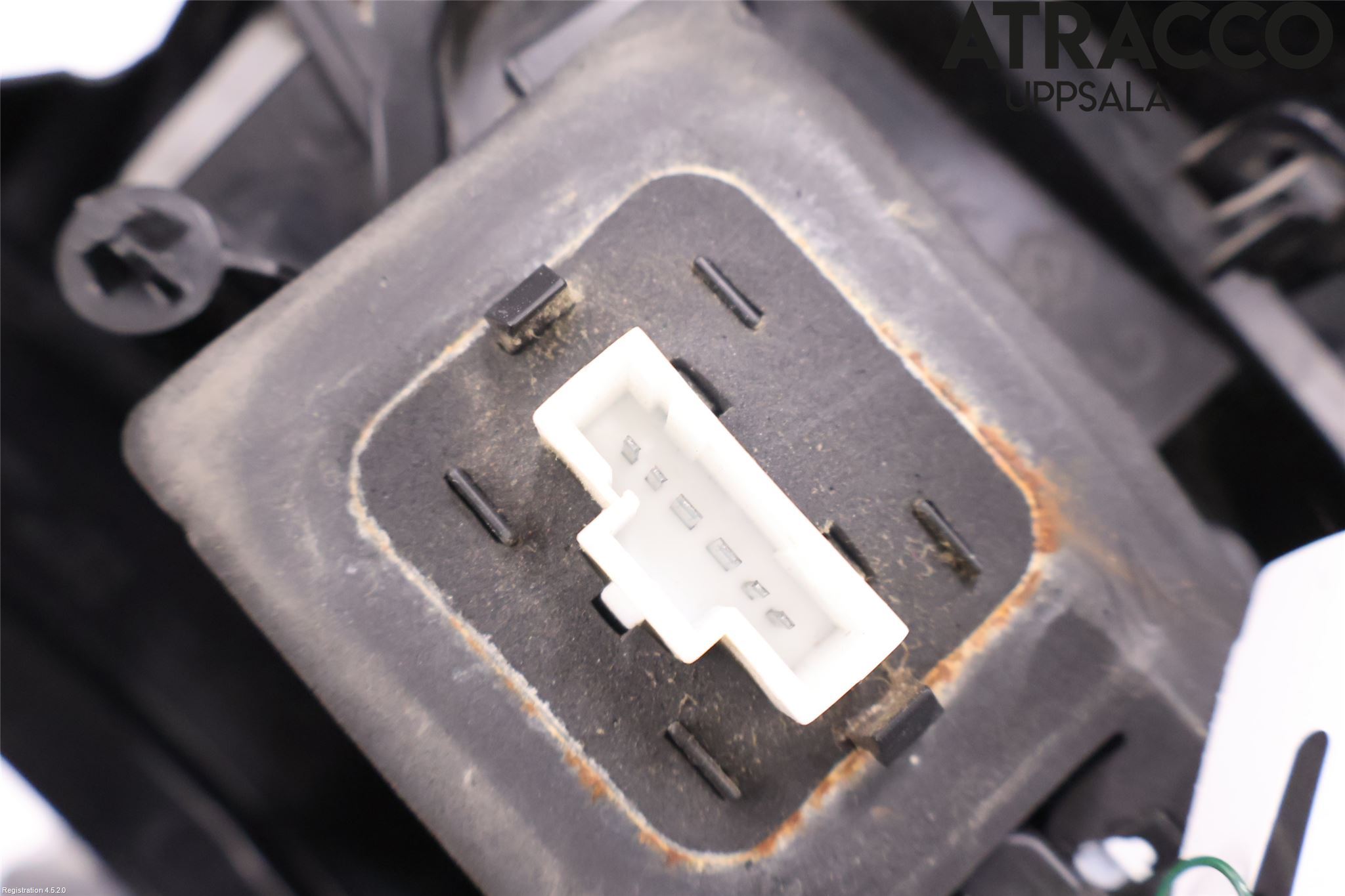 Citroen C3 10-17 Bakljus Vänster