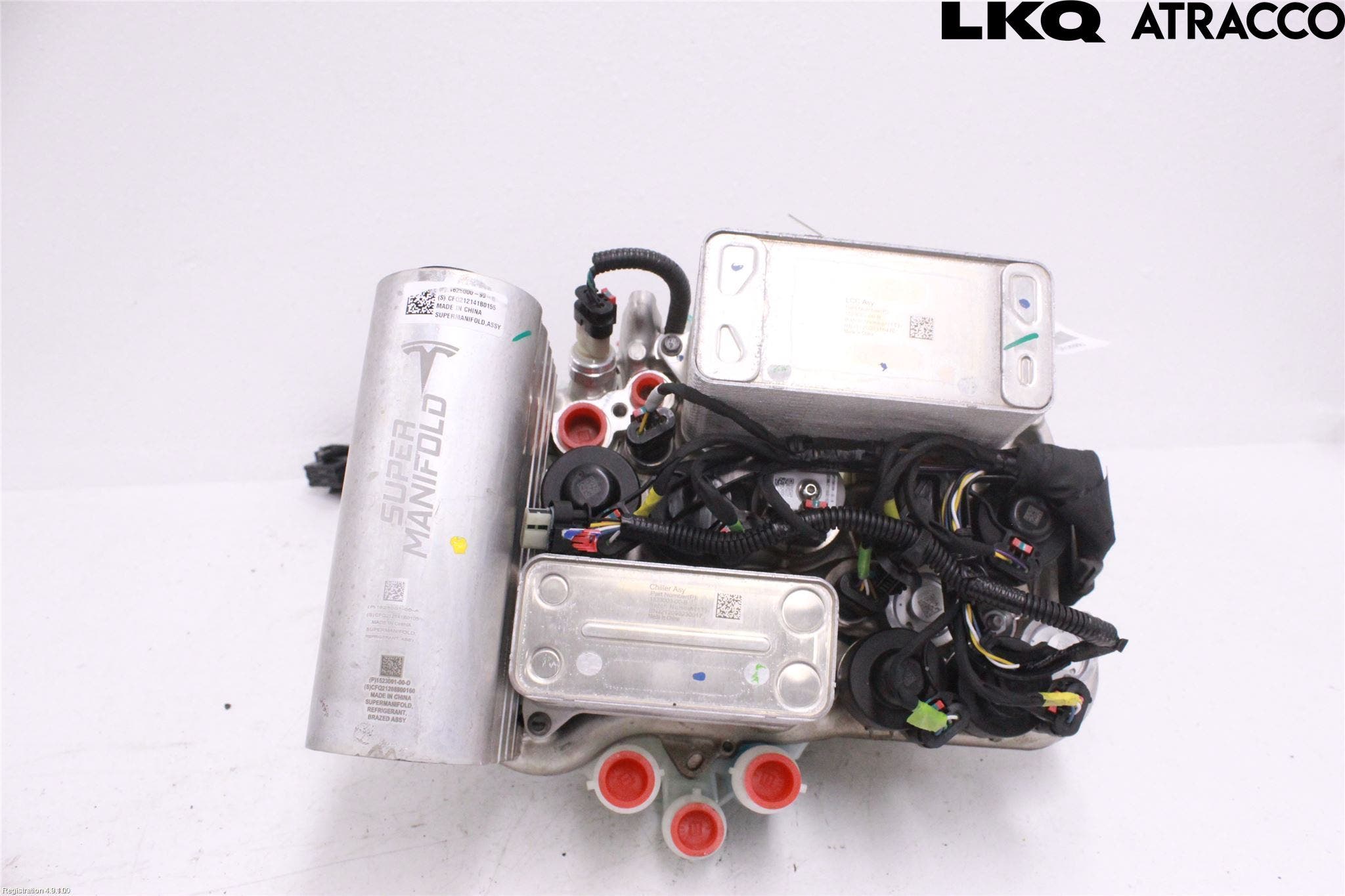 Tesla MODEL 3 17- Ac Övrigt