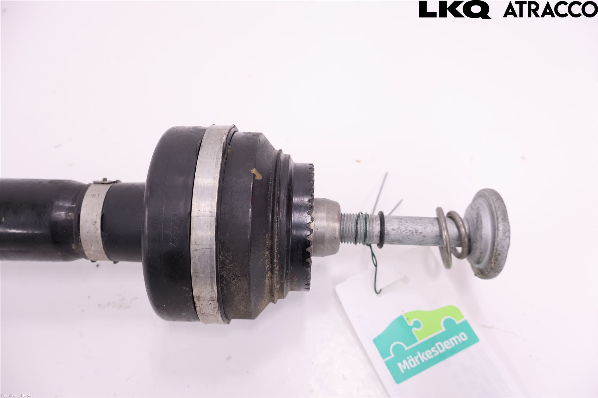 BMW X5 G05 18- Drivaxel Bak Höger