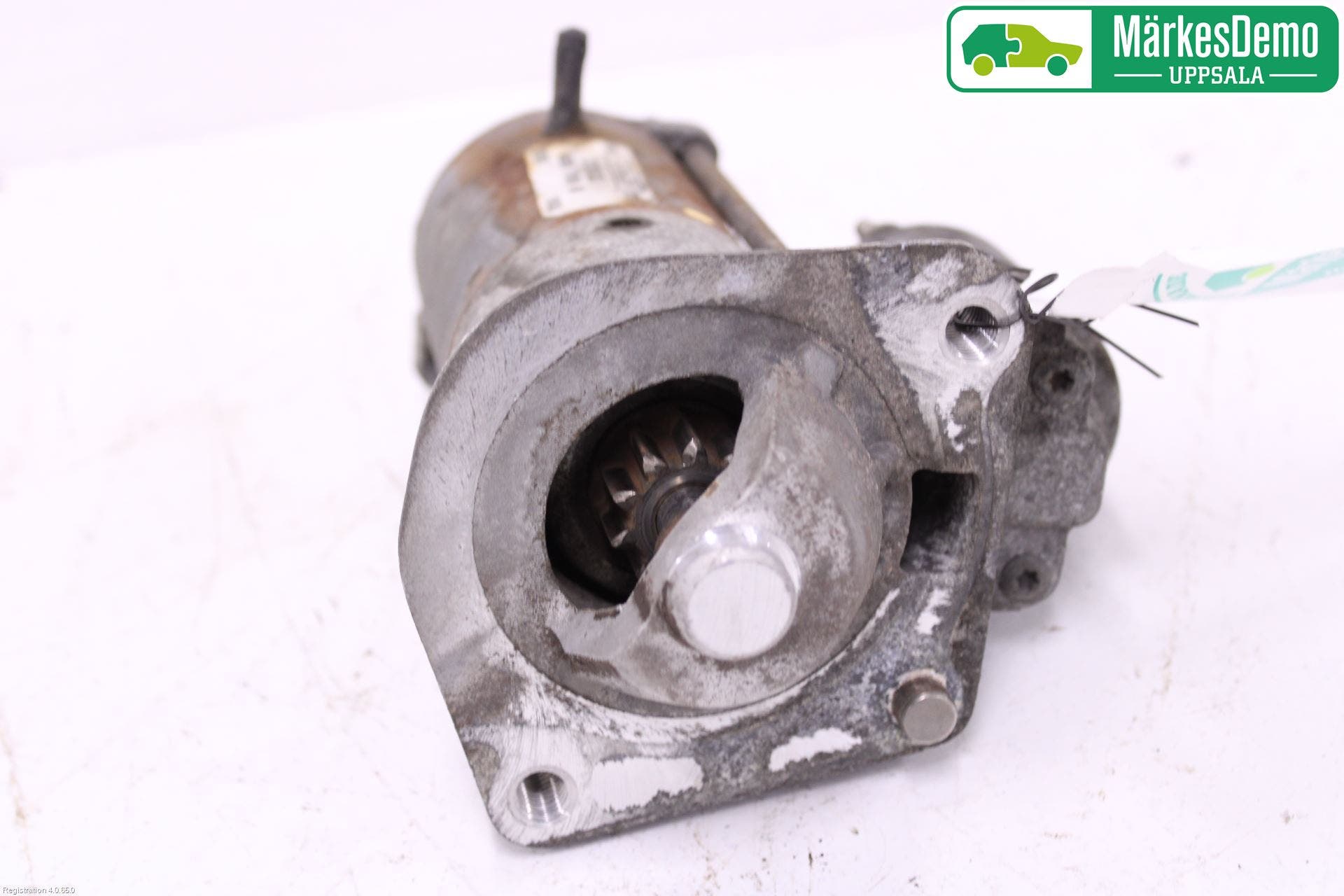 Volvo S40 08-12 Startmotor