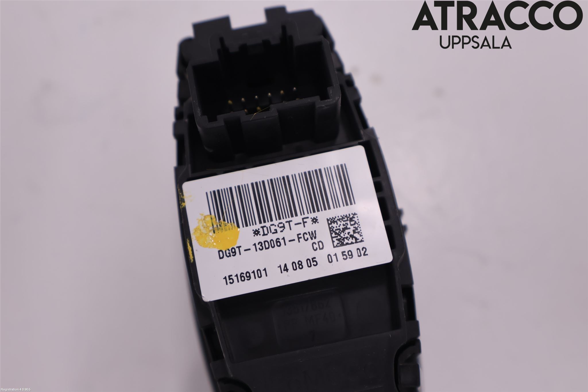 Ford MONDEO 15-22 Strömställare Ljus