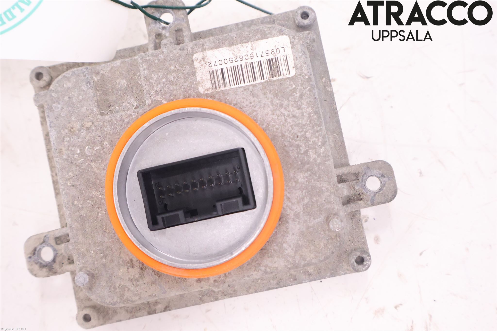 Audi A3/S3 8V 13-20 Styrenhet Strålkastare