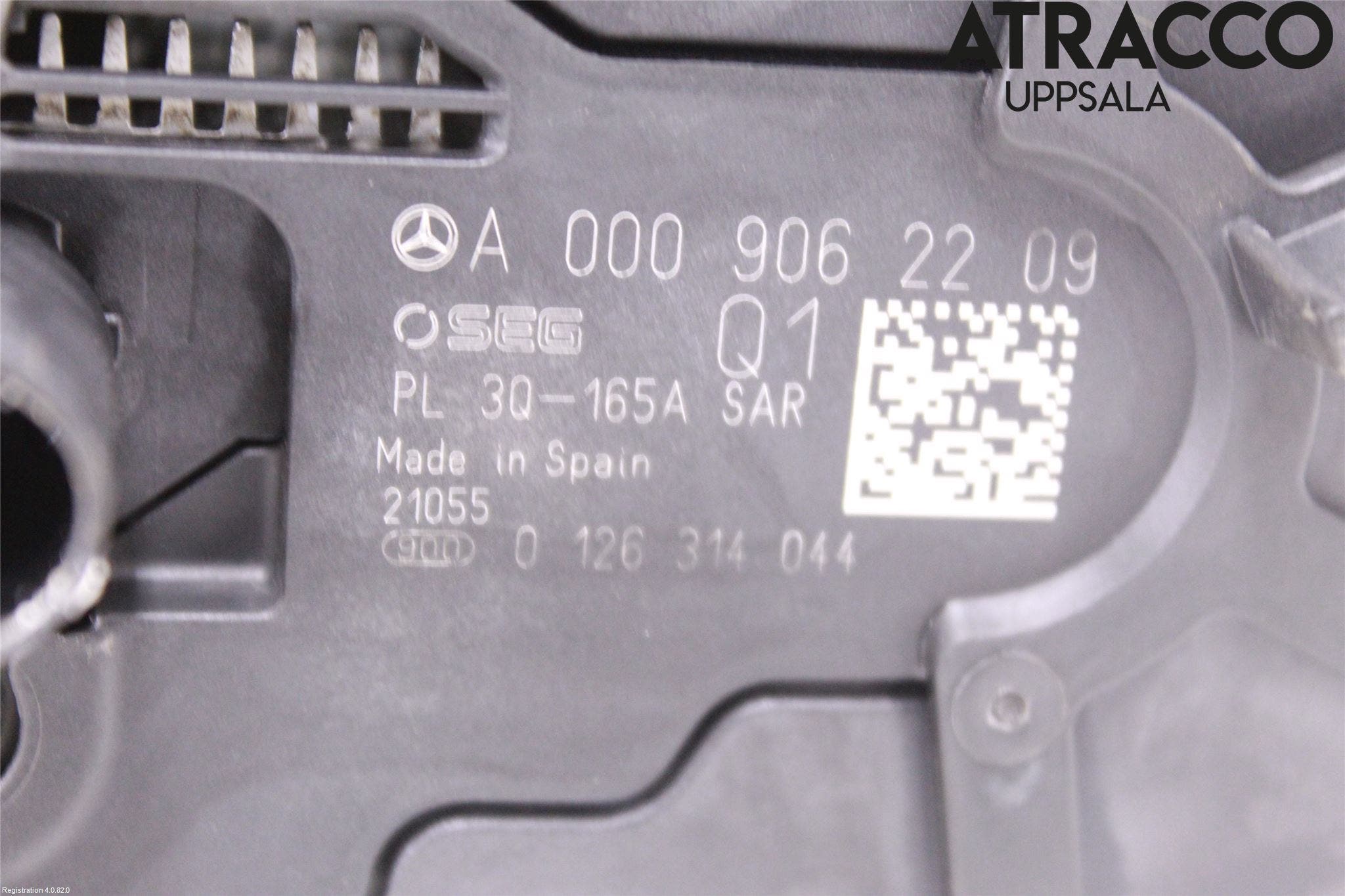 Mercedes-Benz MB A-KLASS (W177) 18- Generator