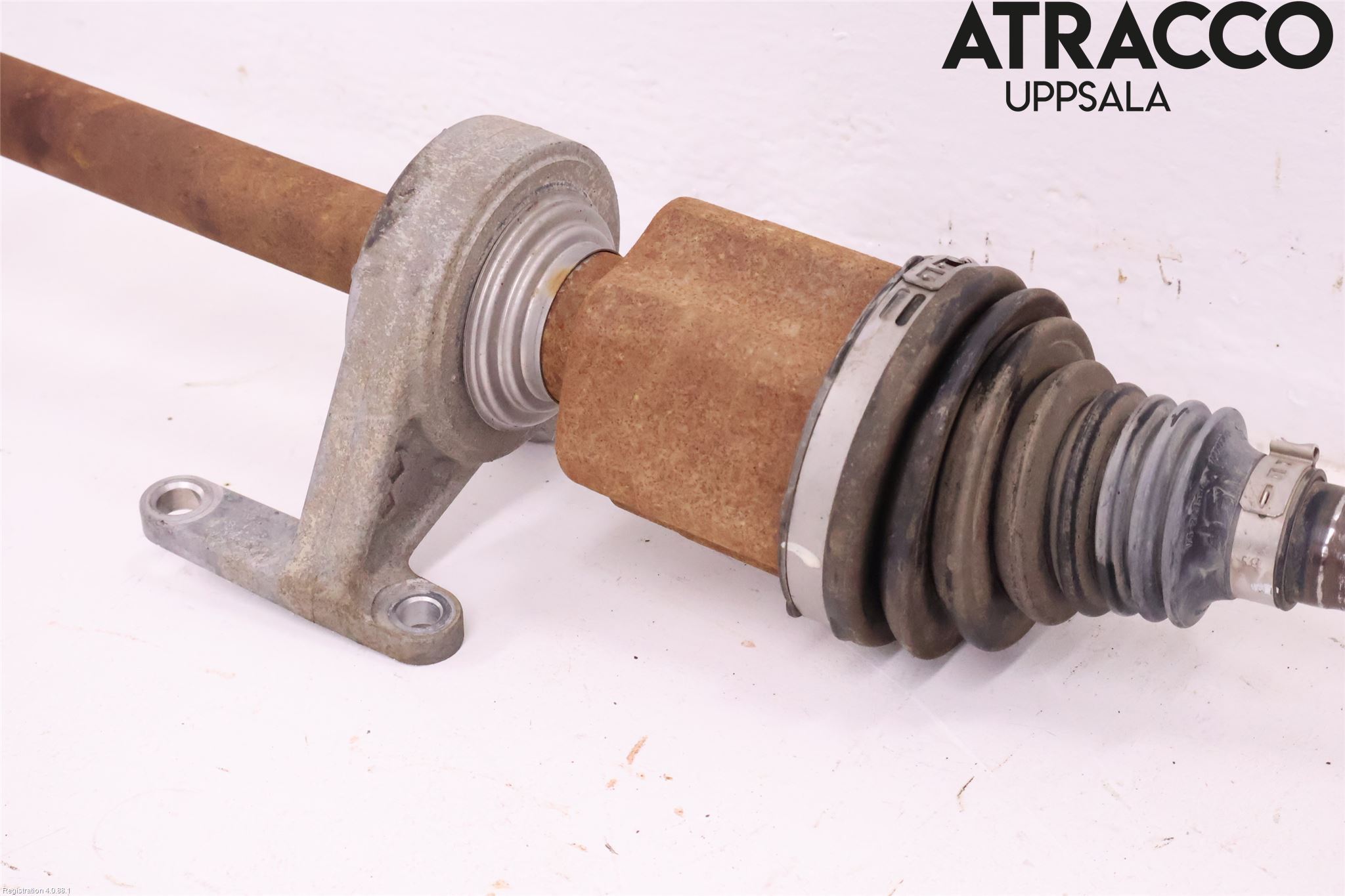 Honda CIVIC 17-22 Drivaxel Fram Höger