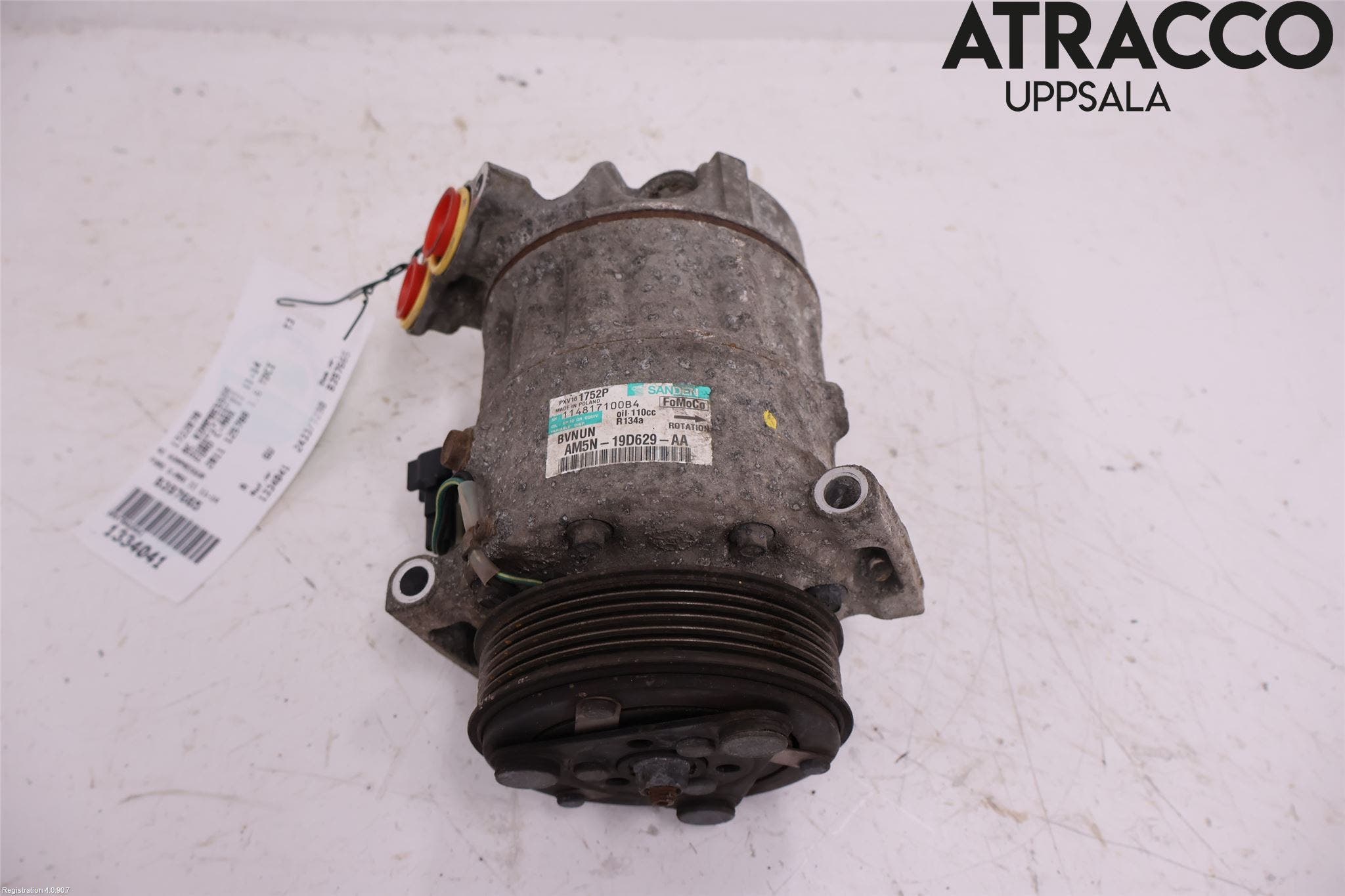 Ford C-MAX II 11-14 Ac Kompressor