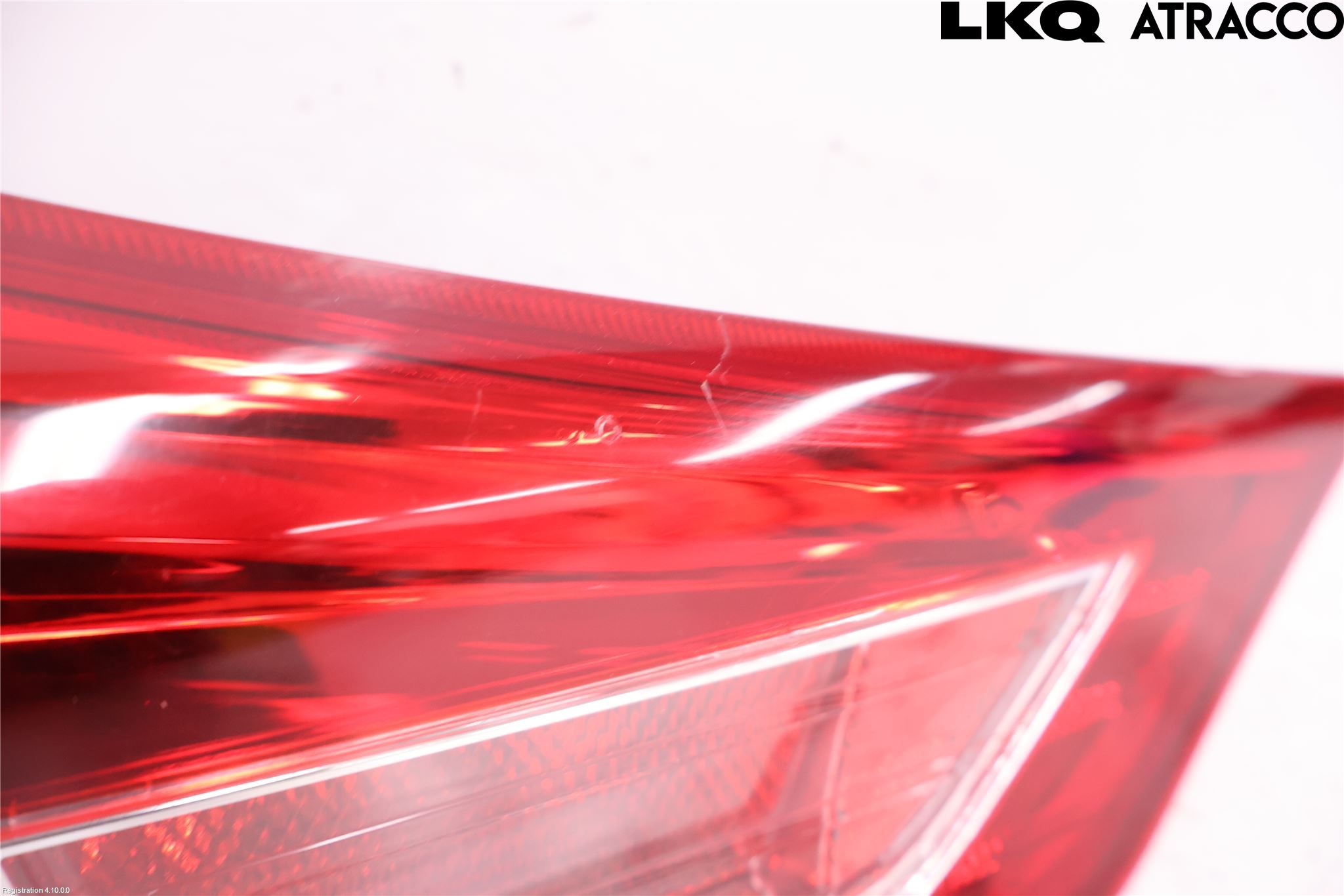 Toyota AURIS 13-19 Bakljus Lucka Vä