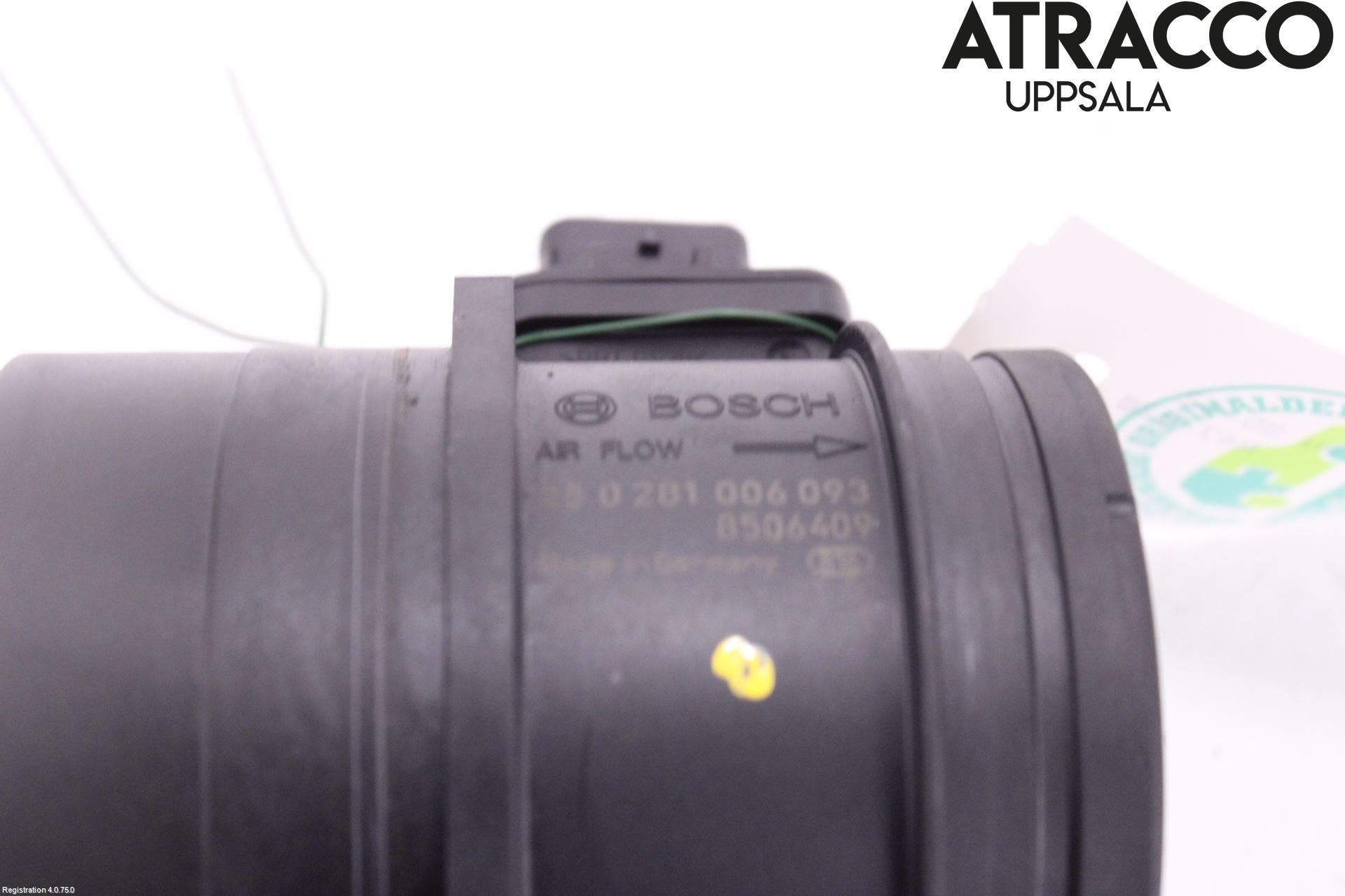 BMW 3 E90/91 SED/TOU 05-12 Injluftmassamätare