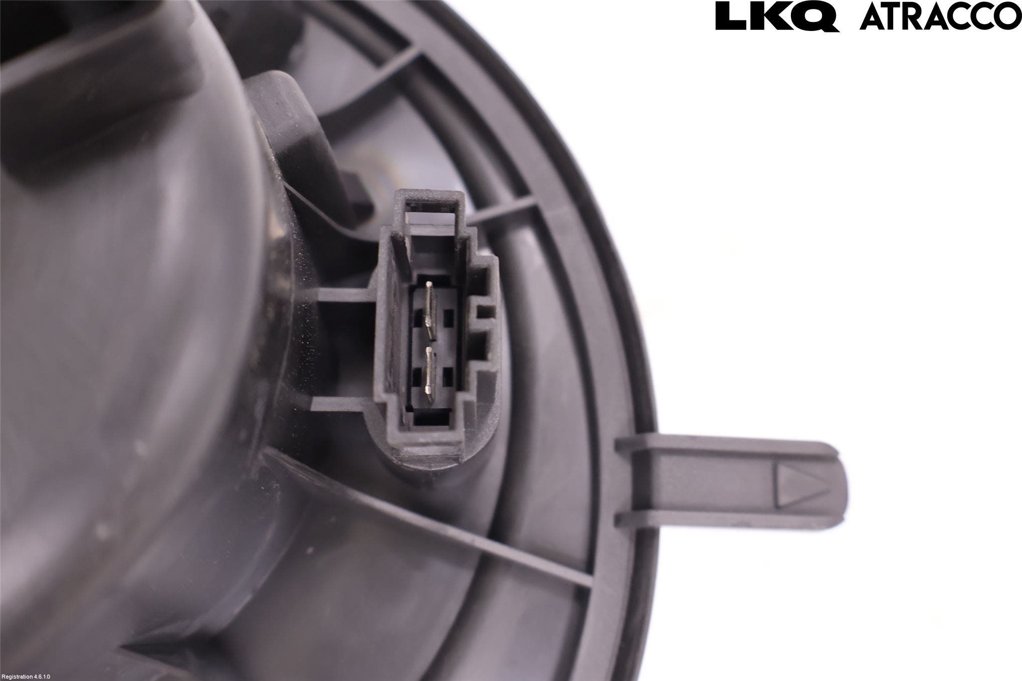 Volkswagen VW GOLF V 04-09 Värmefläkt