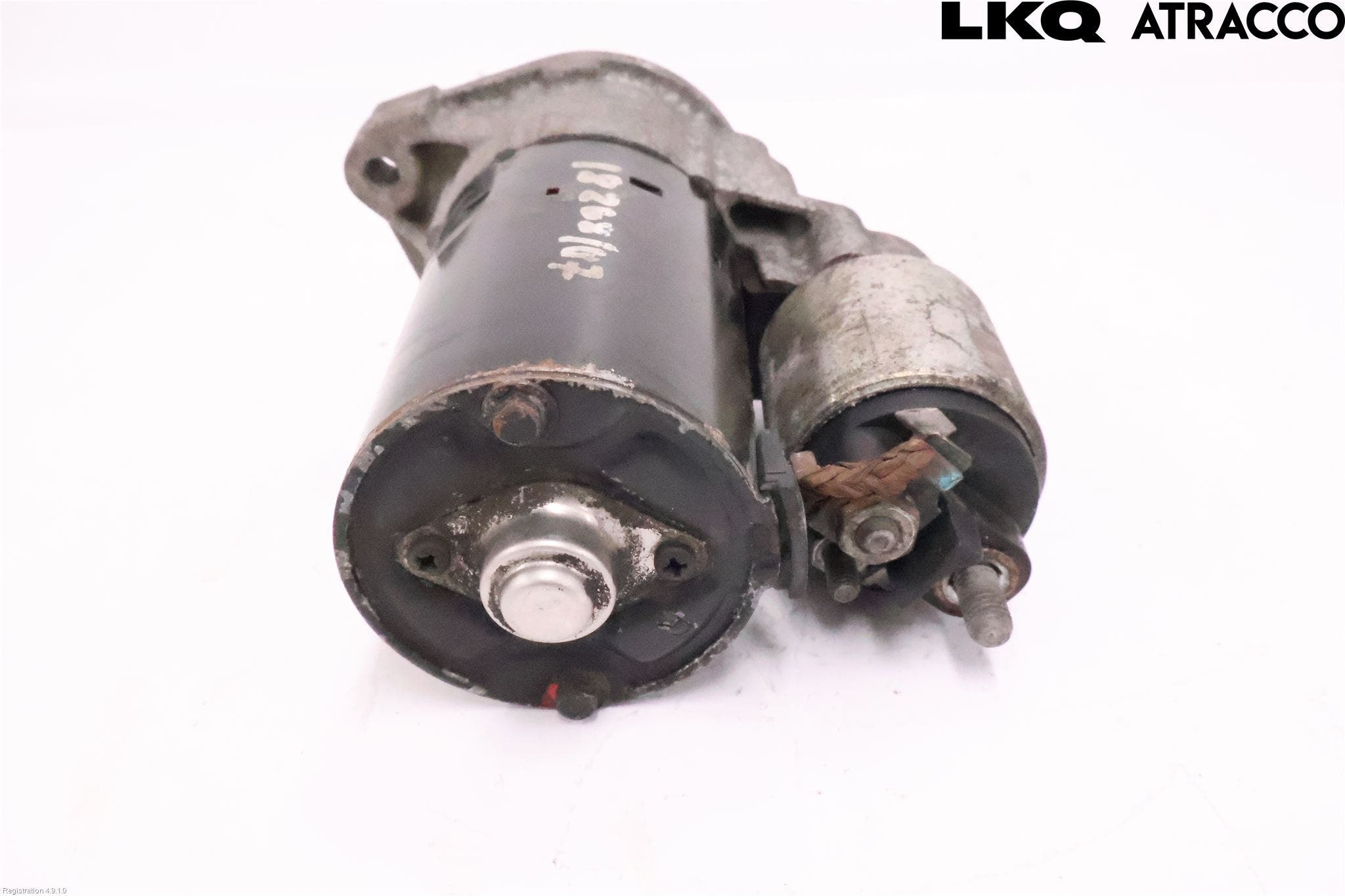 Ford FIESTA 06-08 Startmotor