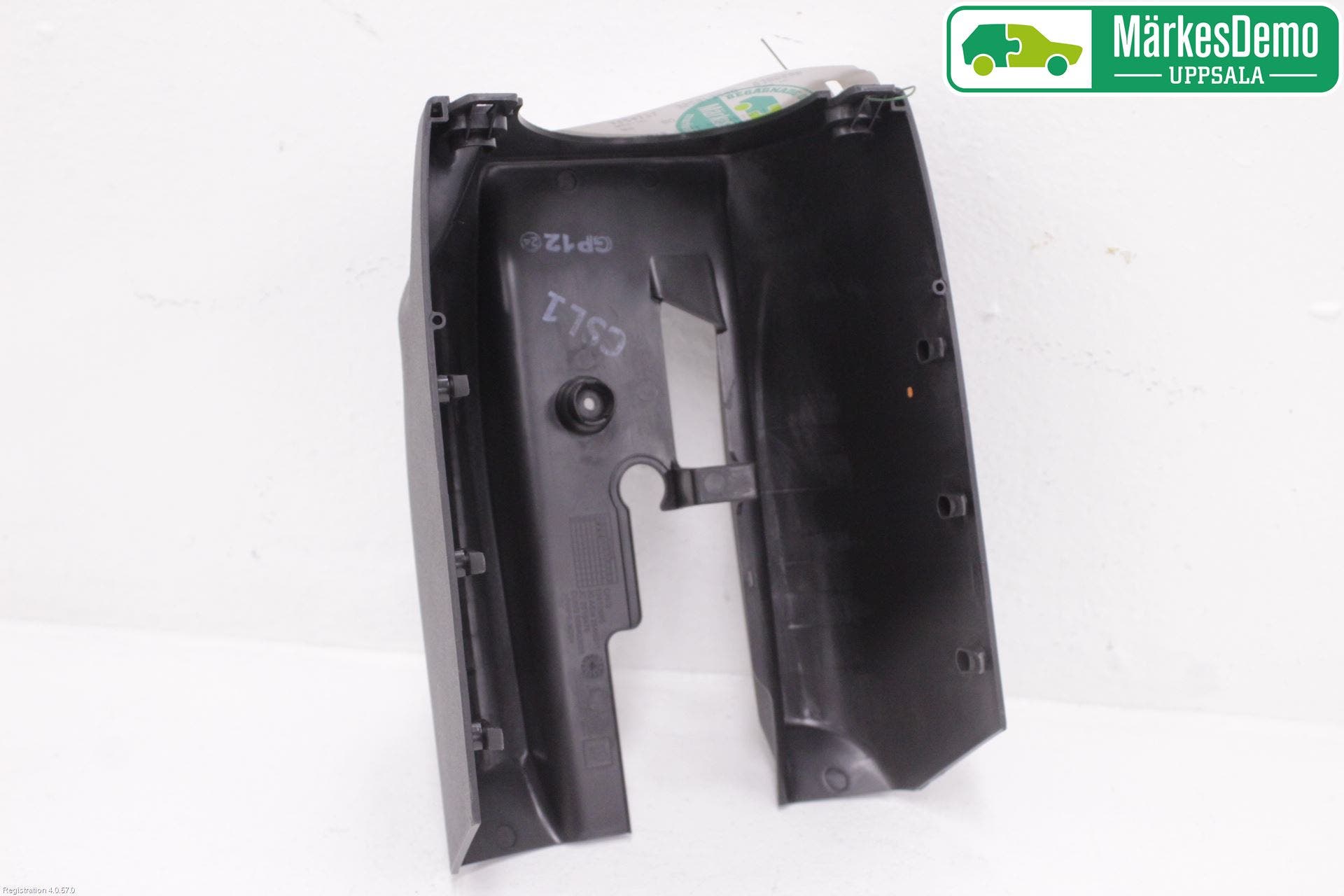 Opel ASTRA K 16-22 Rattkåpa-Kåpor