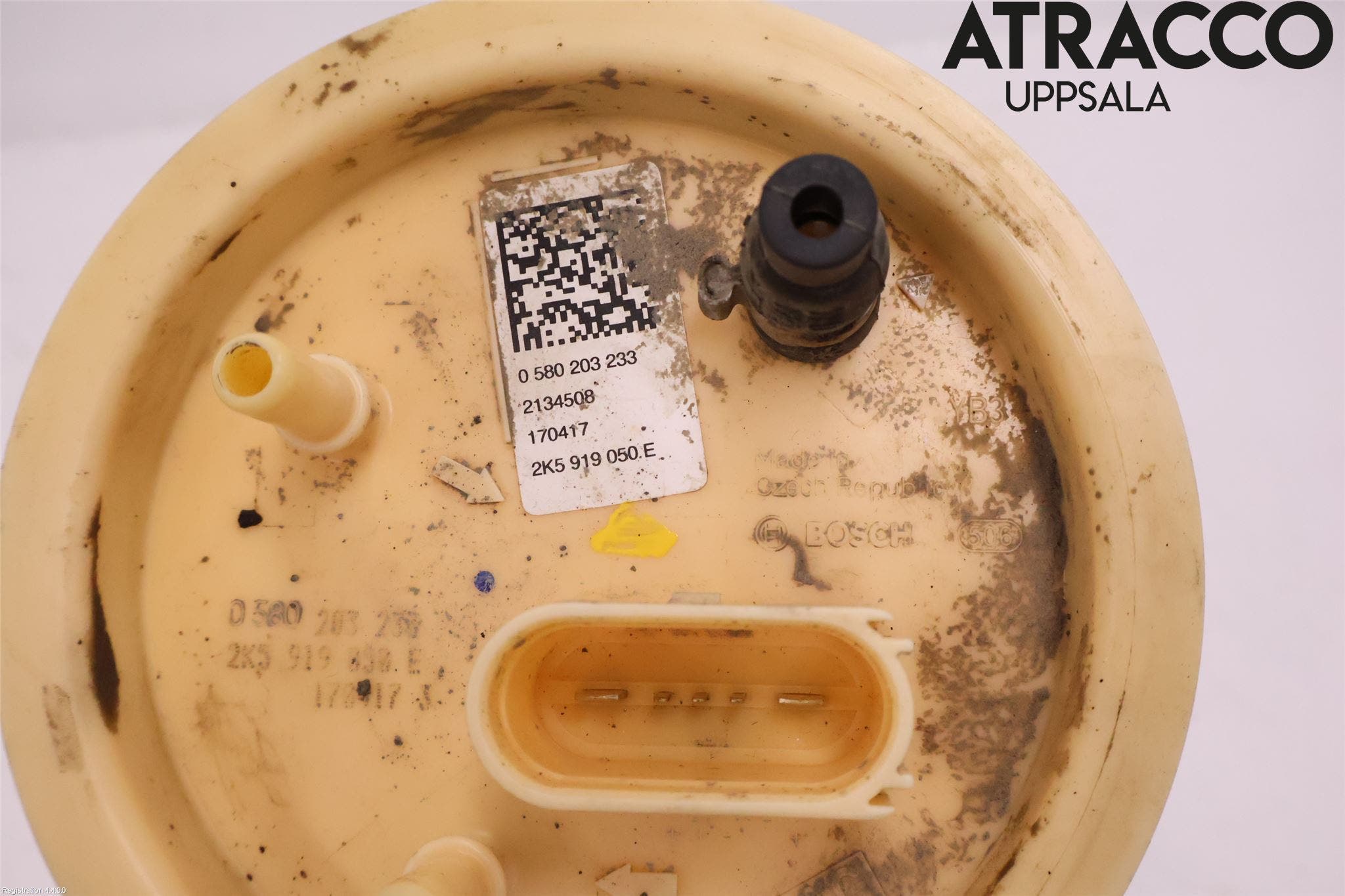 Volkswagen VW CADDY 16-20 Bränsle Insppump Diesel